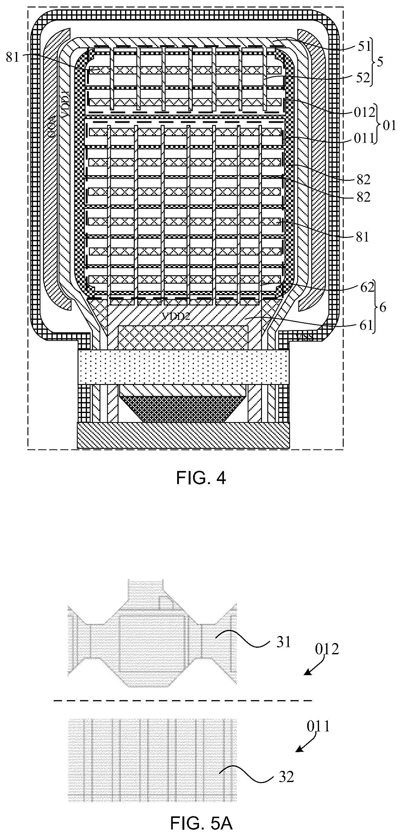 Patent US12568745 Figure 4 – Display substrate and display apparatus
