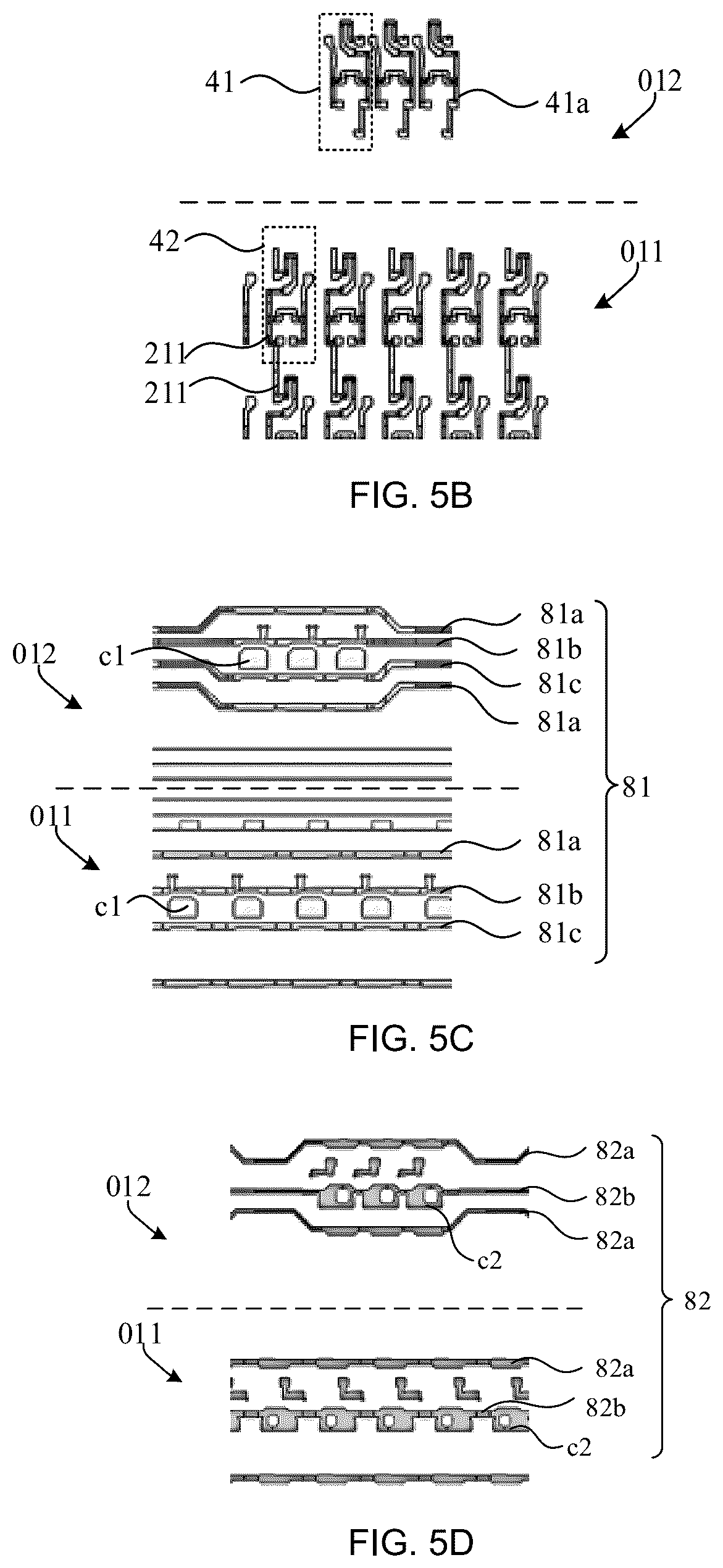 Patent US12568745 Figure 5 – Display substrate and display apparatus