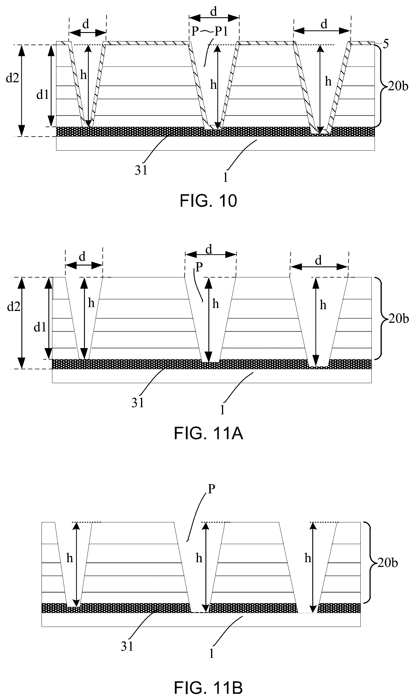 Patent US12568745 Figure 11 – Display substrate and display apparatus