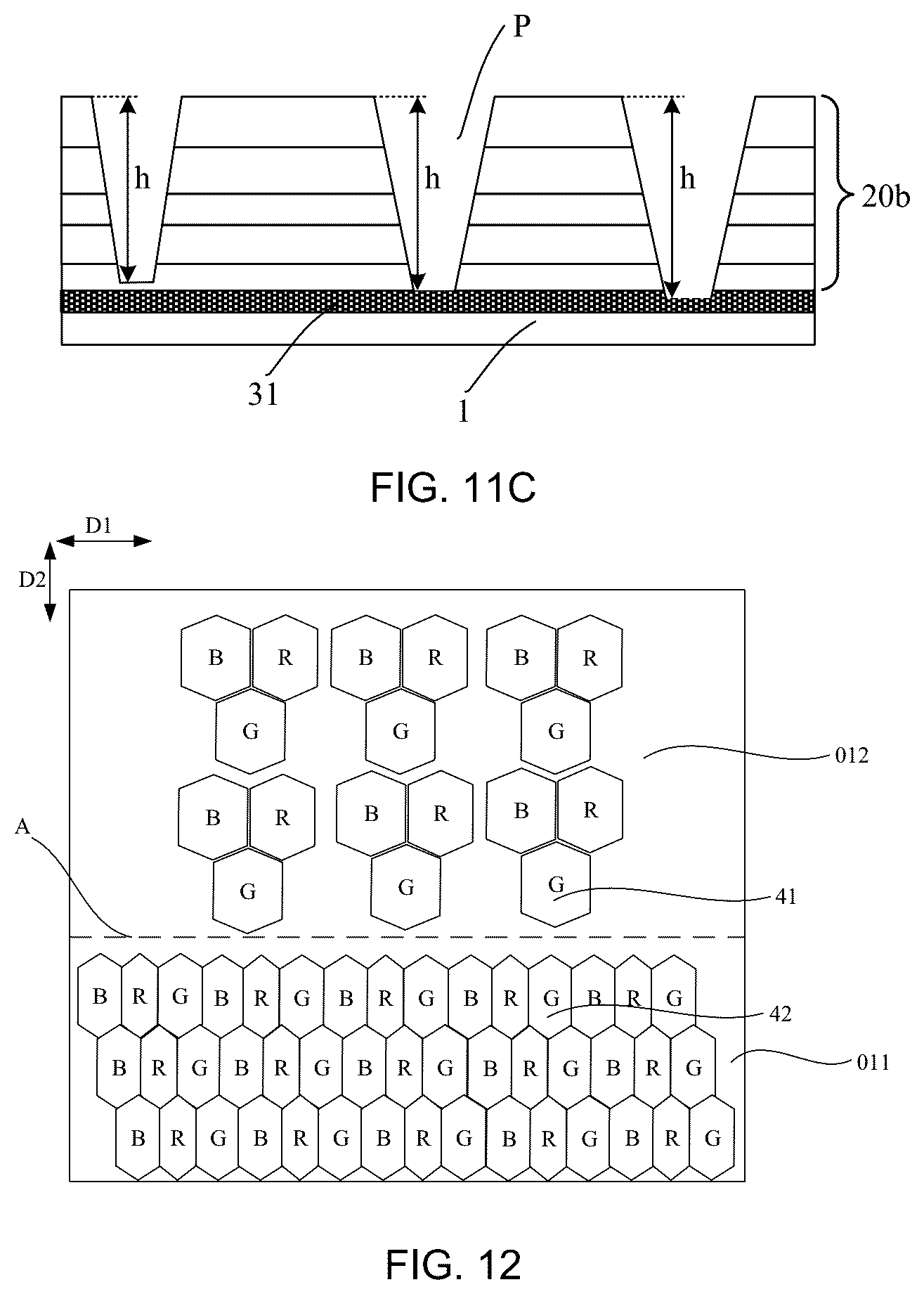 Patent US12568745 Figure 12 – Display substrate and display apparatus