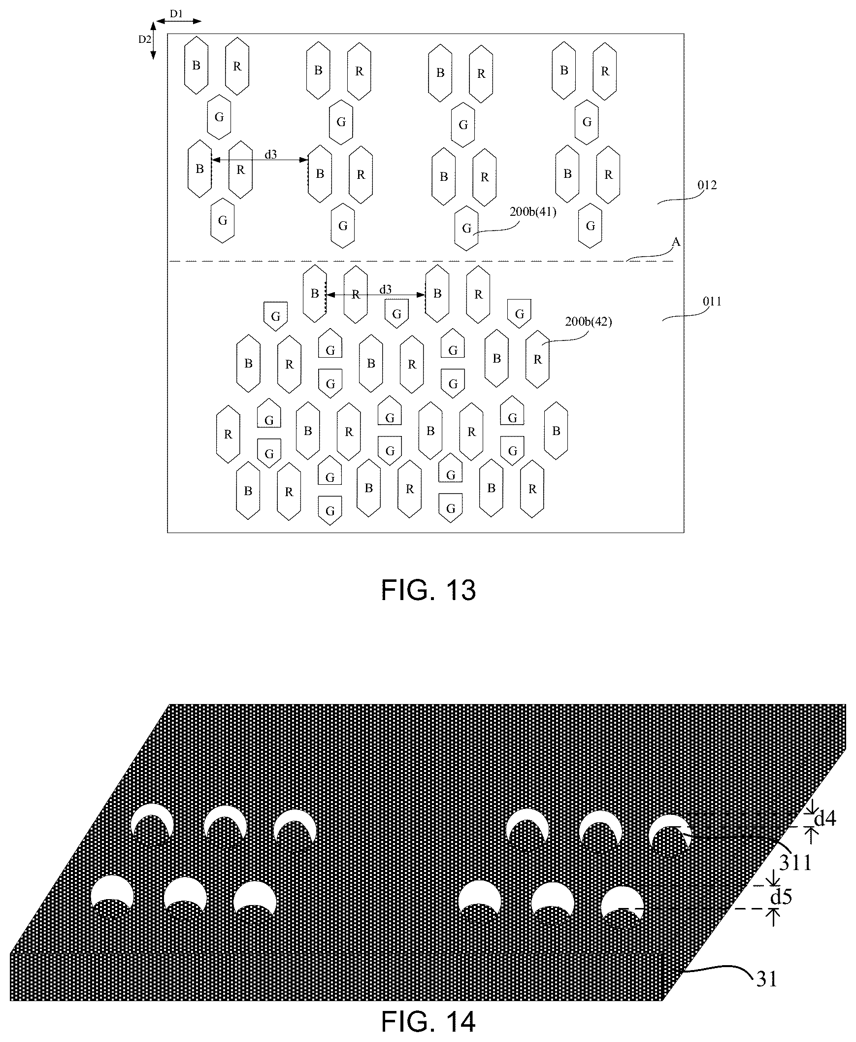 Patent US12568745 Figure 13 – Display substrate and display apparatus