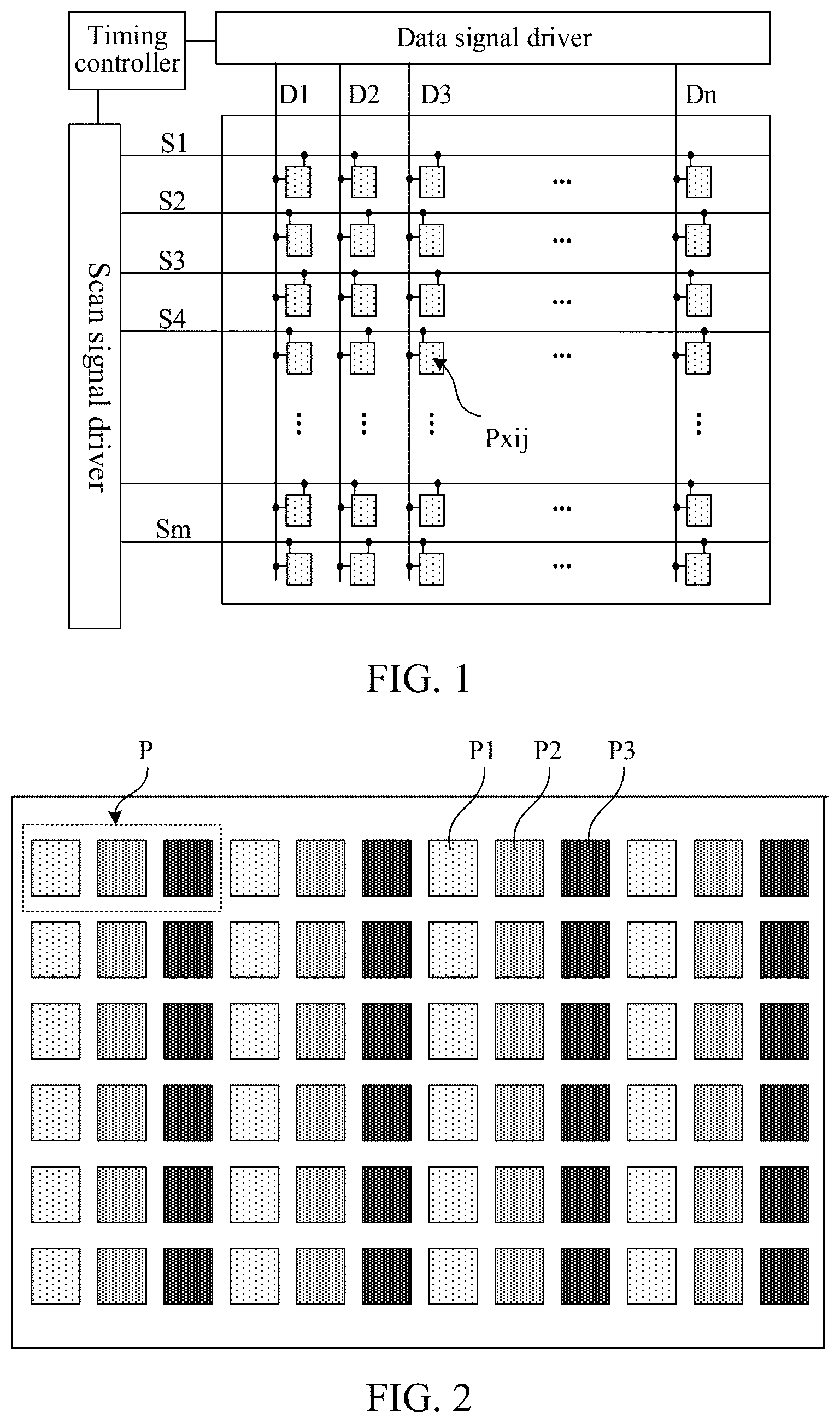 Patent US12568746 Figure 1 – Display substrate, preparation method thereof, and display device