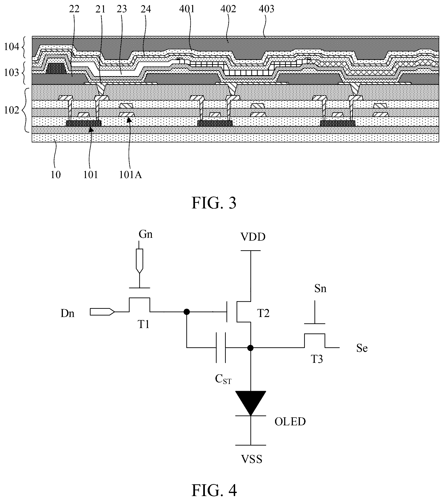 Patent US12568746 Figure 2 – Display substrate, preparation method thereof, and display device