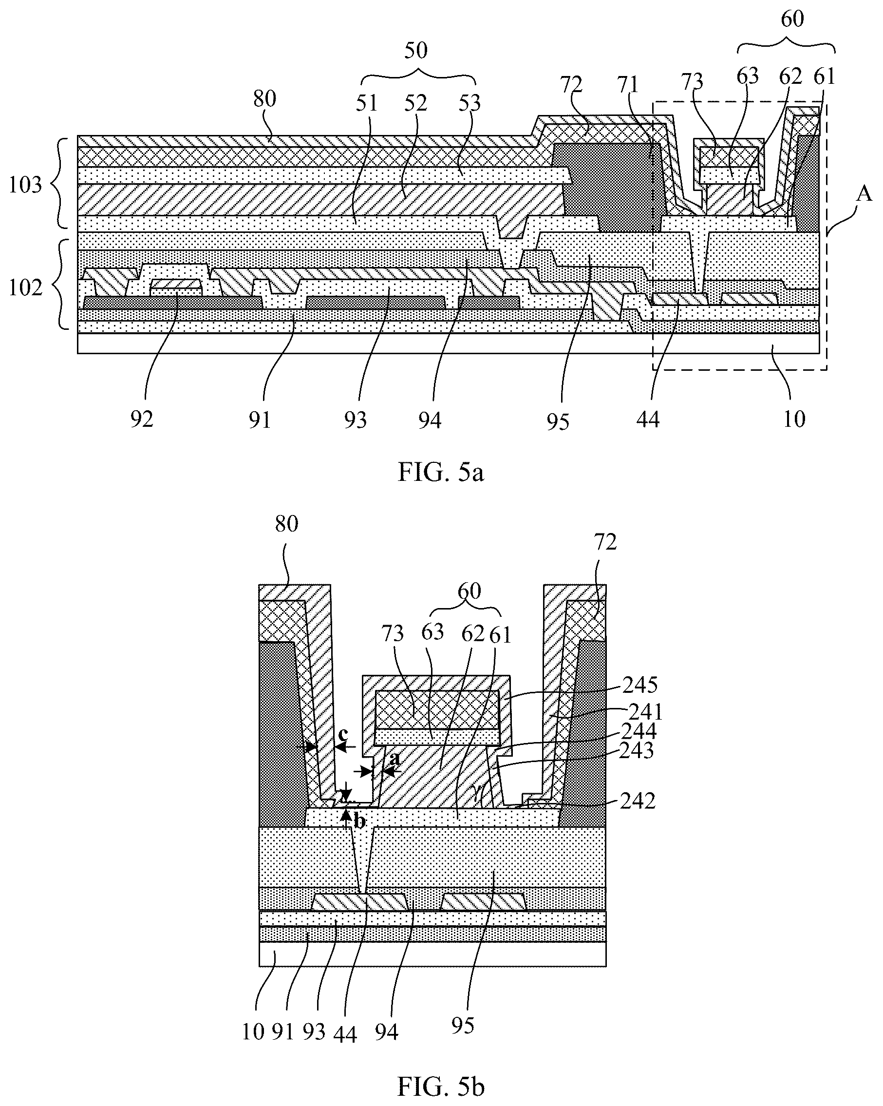 Patent US12568746 Figure 3 – Display substrate, preparation method thereof, and display device