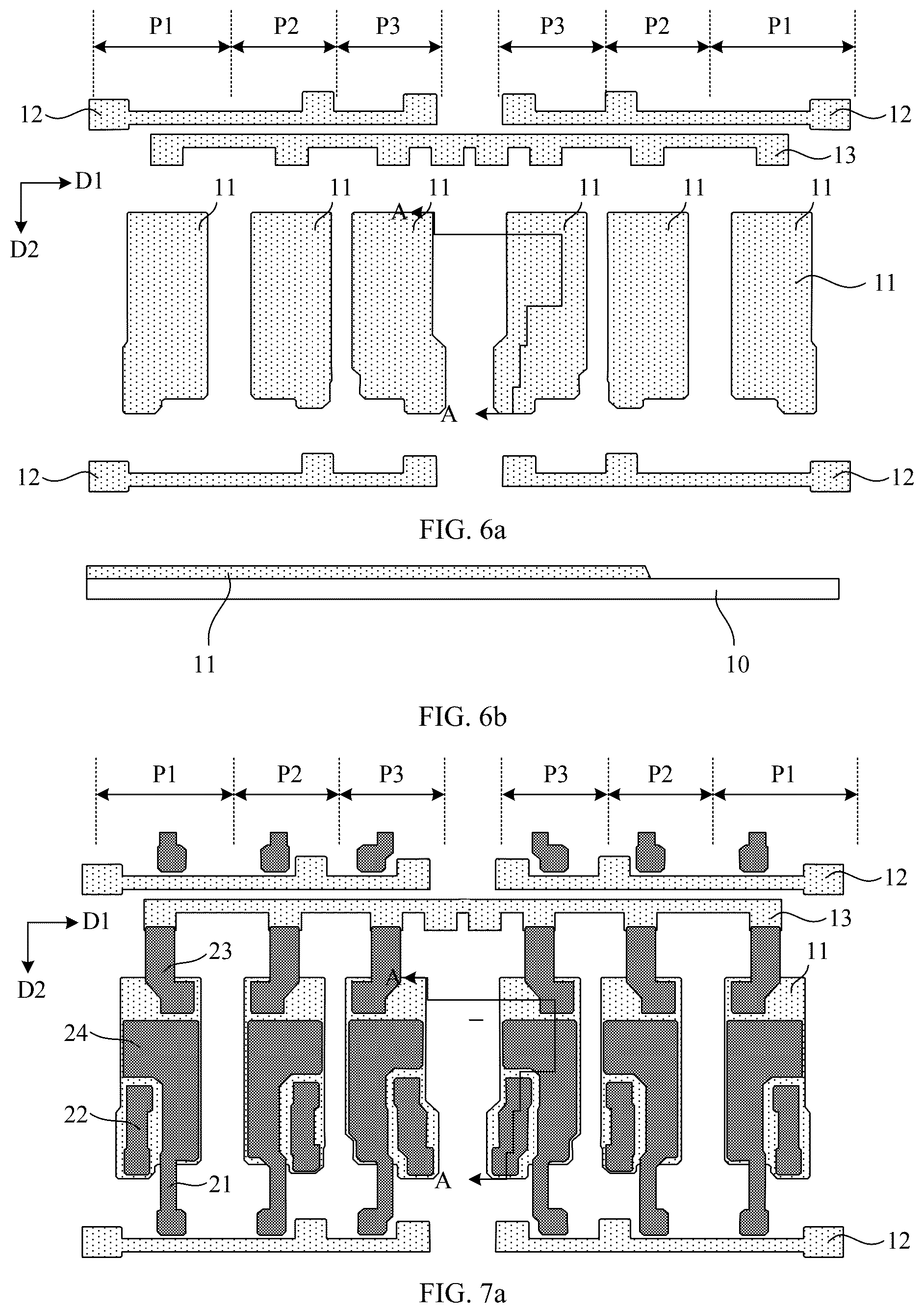 Patent US12568746 Figure 4 – Display substrate, preparation method thereof, and display device