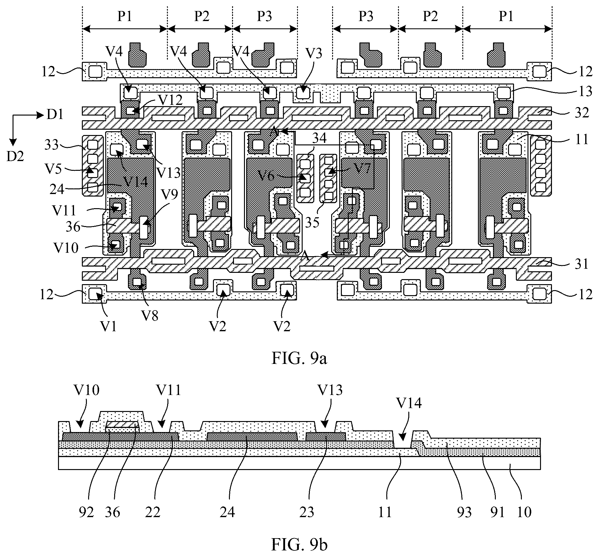 Patent US12568746 Figure 6 – Display substrate, preparation method thereof, and display device