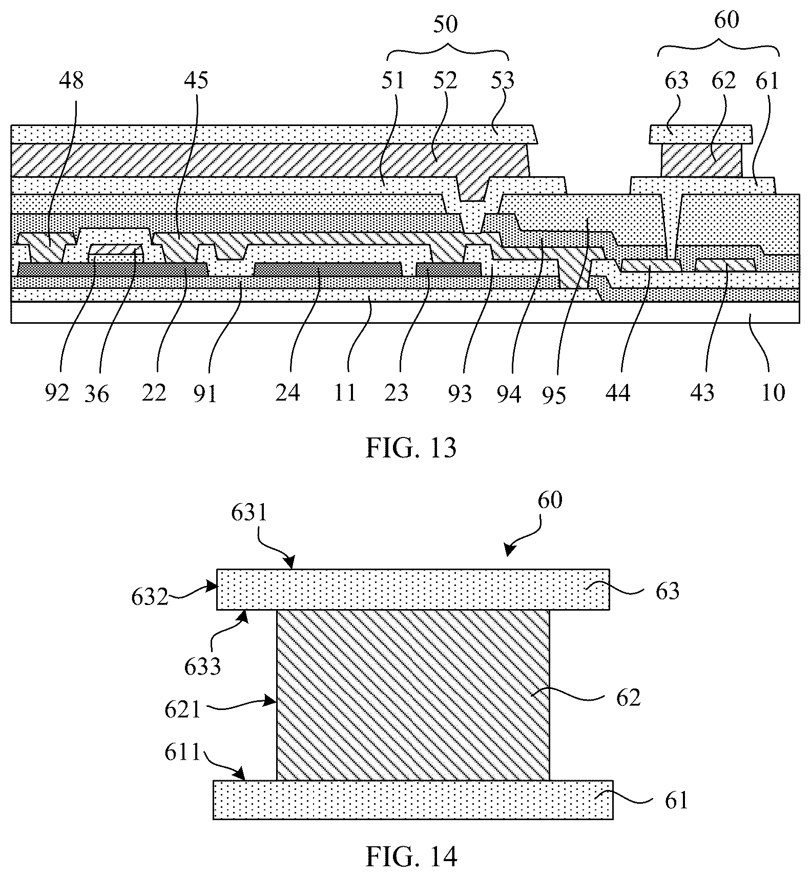 Patent US12568746 Figure 10 – Display substrate, preparation method thereof, and display device