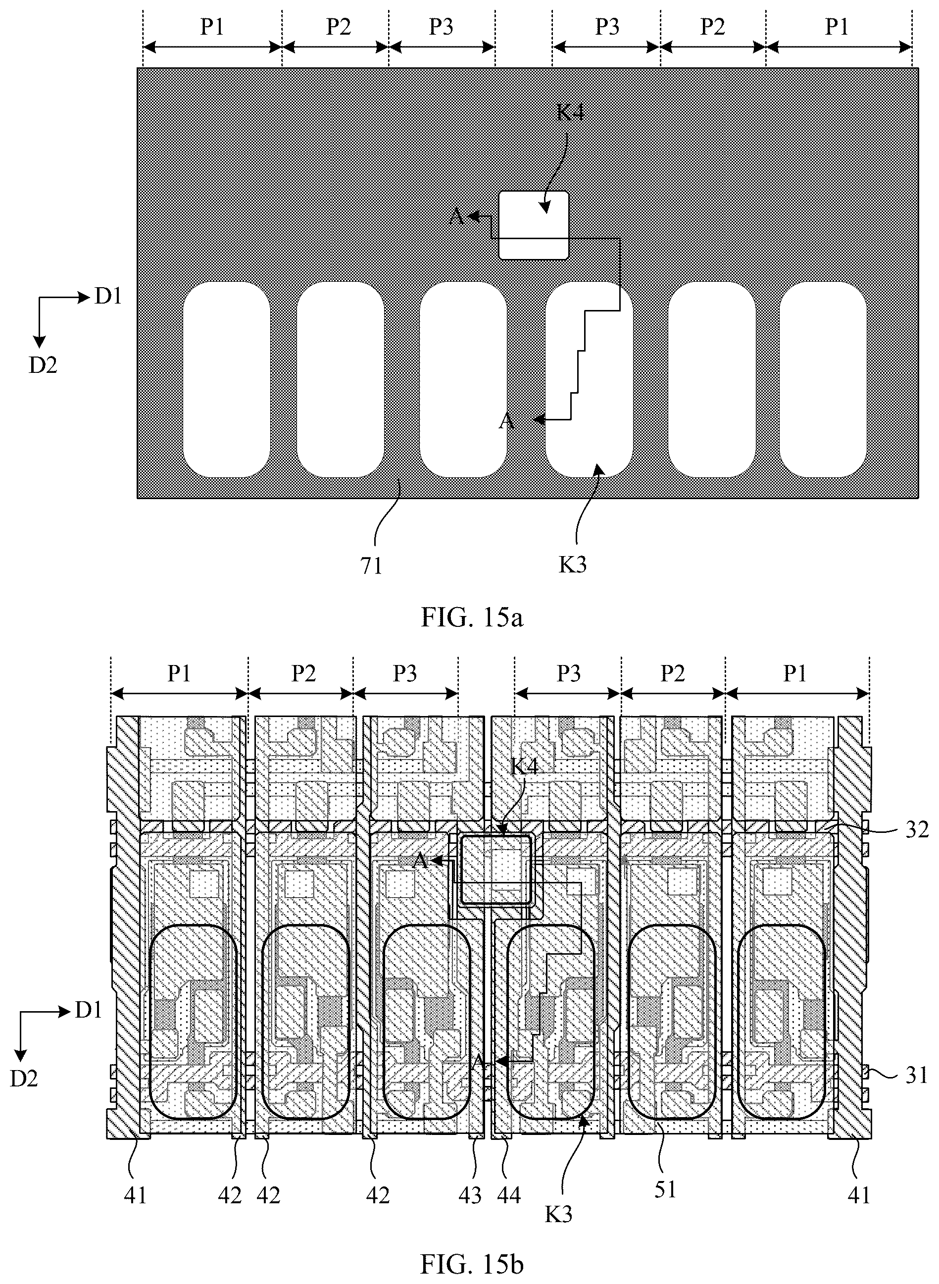 Patent US12568746 Figure 11 – Display substrate, preparation method thereof, and display device