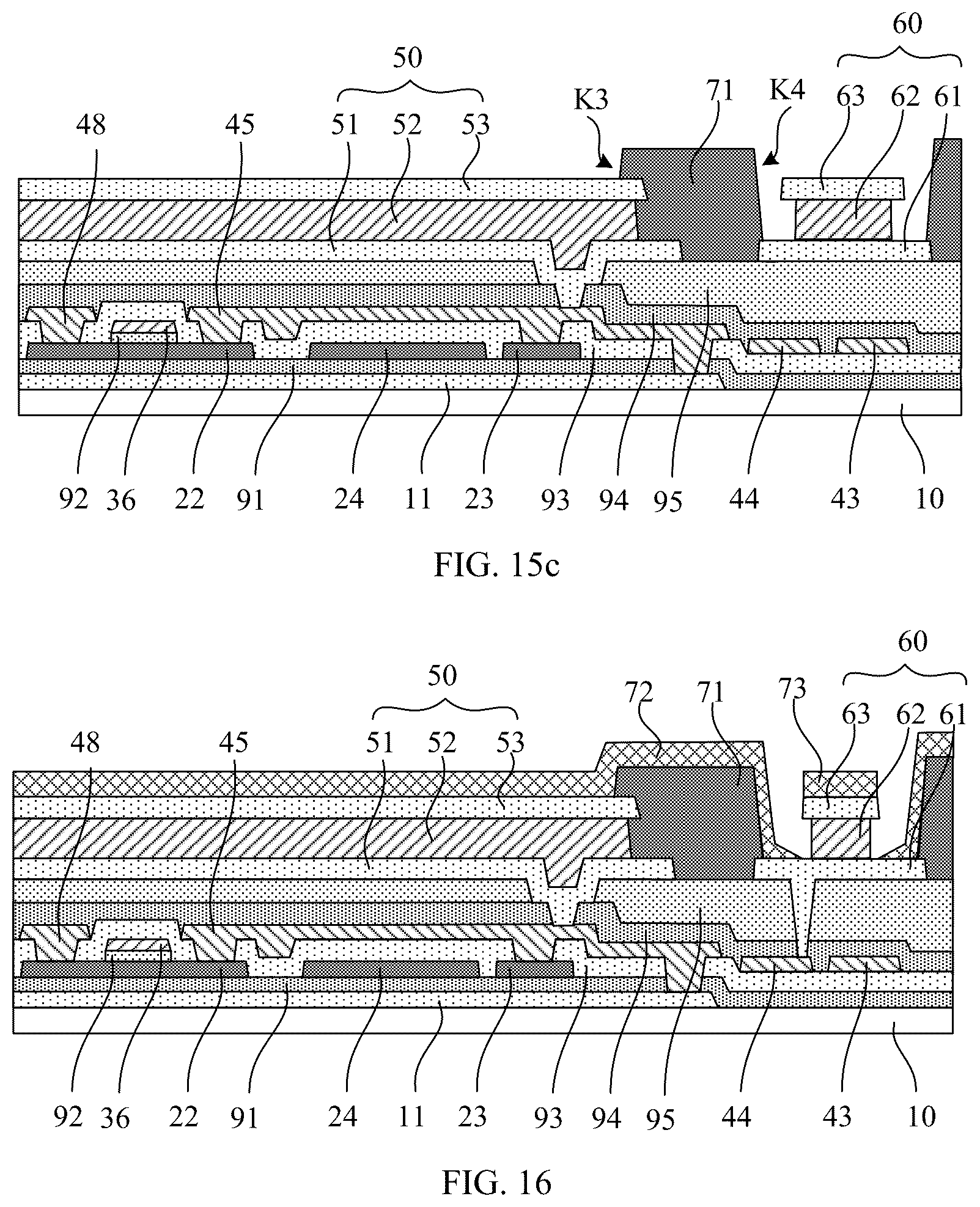Patent US12568746 Figure 12 – Display substrate, preparation method thereof, and display device