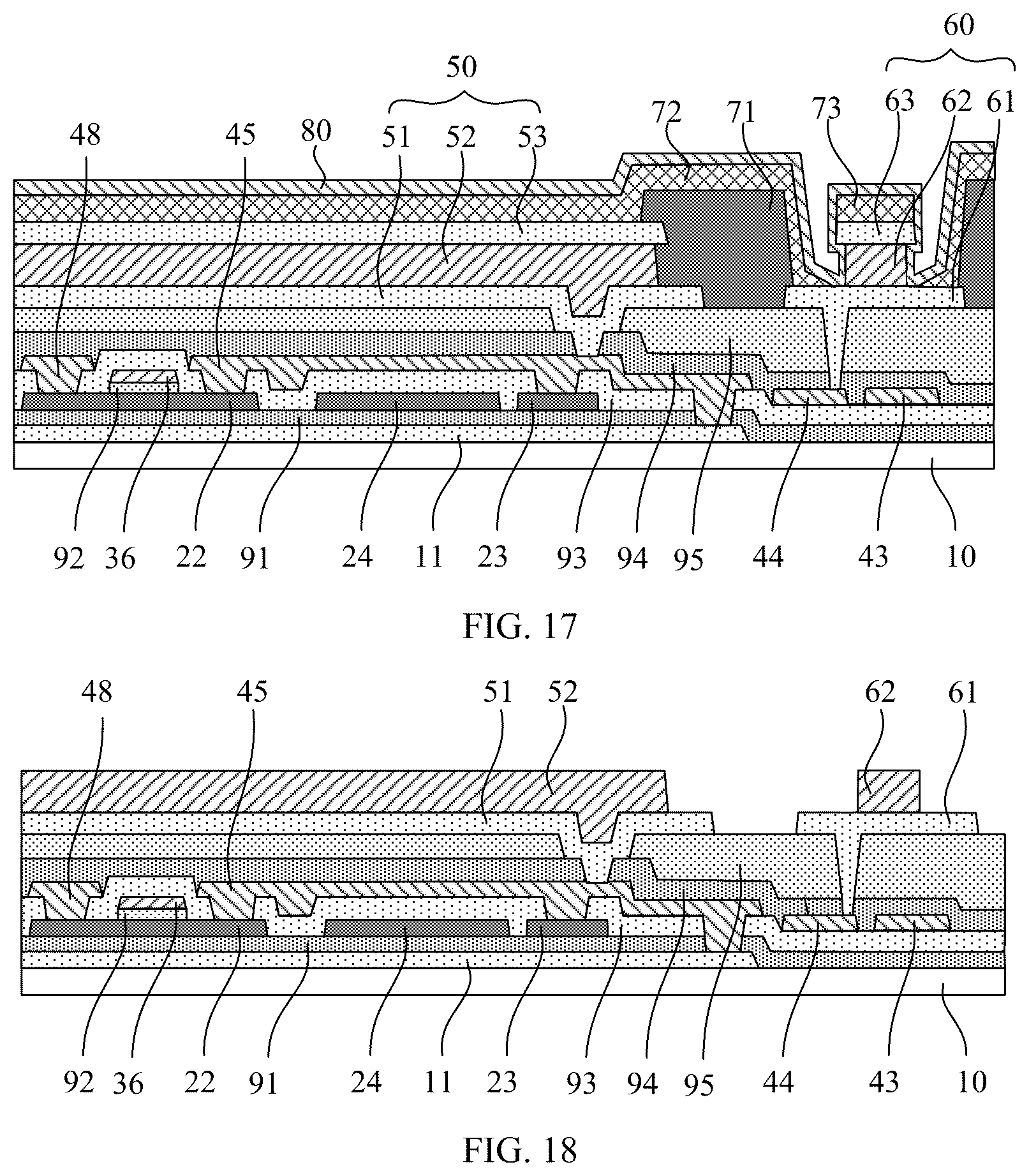 Patent US12568746 Figure 13 – Display substrate, preparation method thereof, and display device