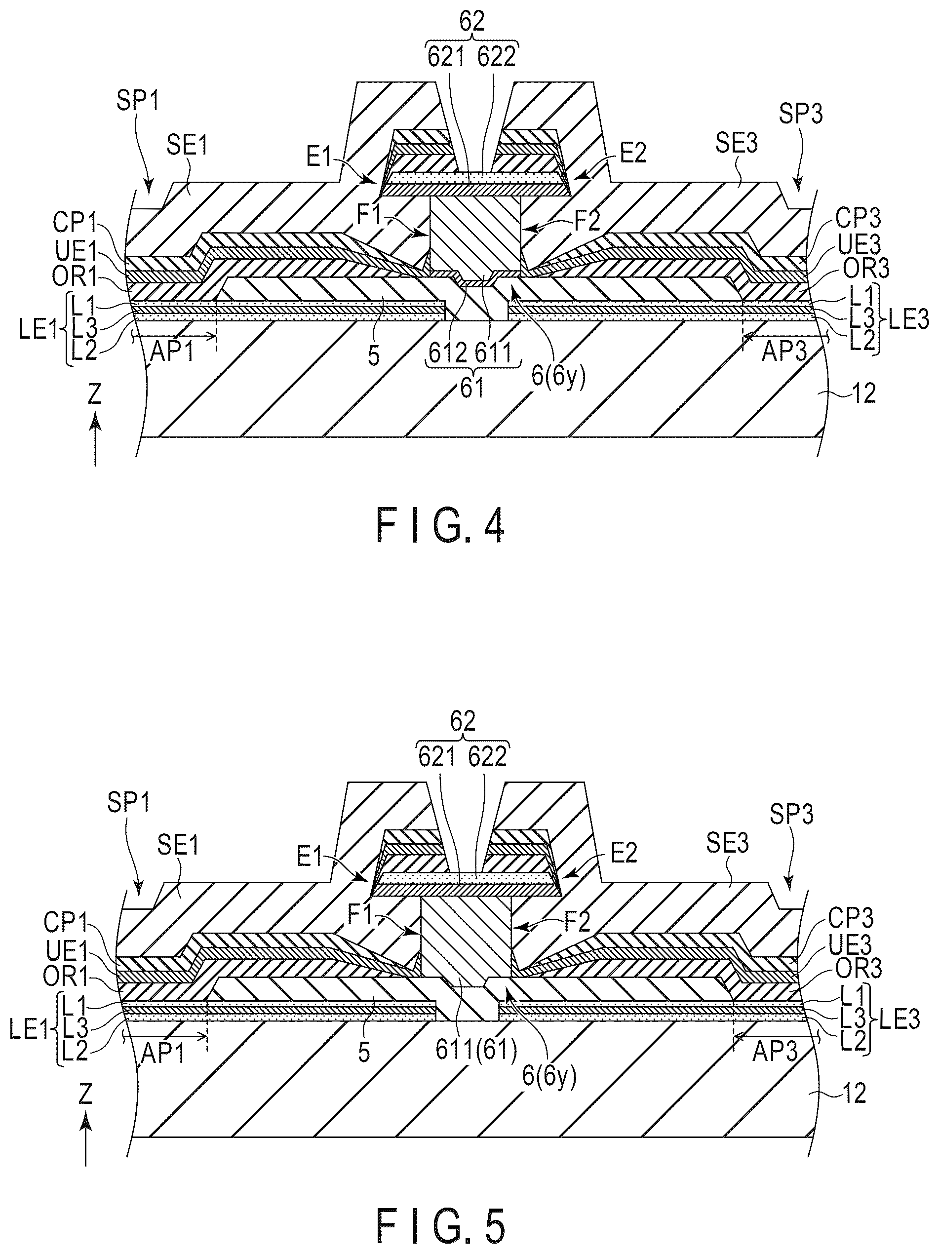 Patent US12568748 Figure 4 – Display device