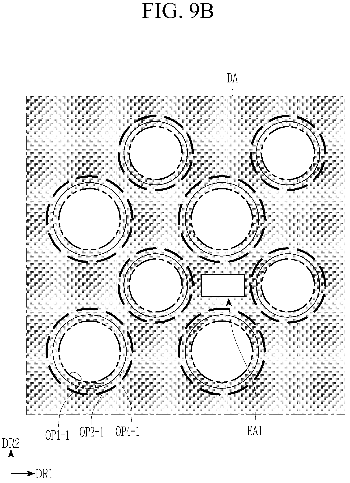 Patent US12568749 Figure 10 – Display device