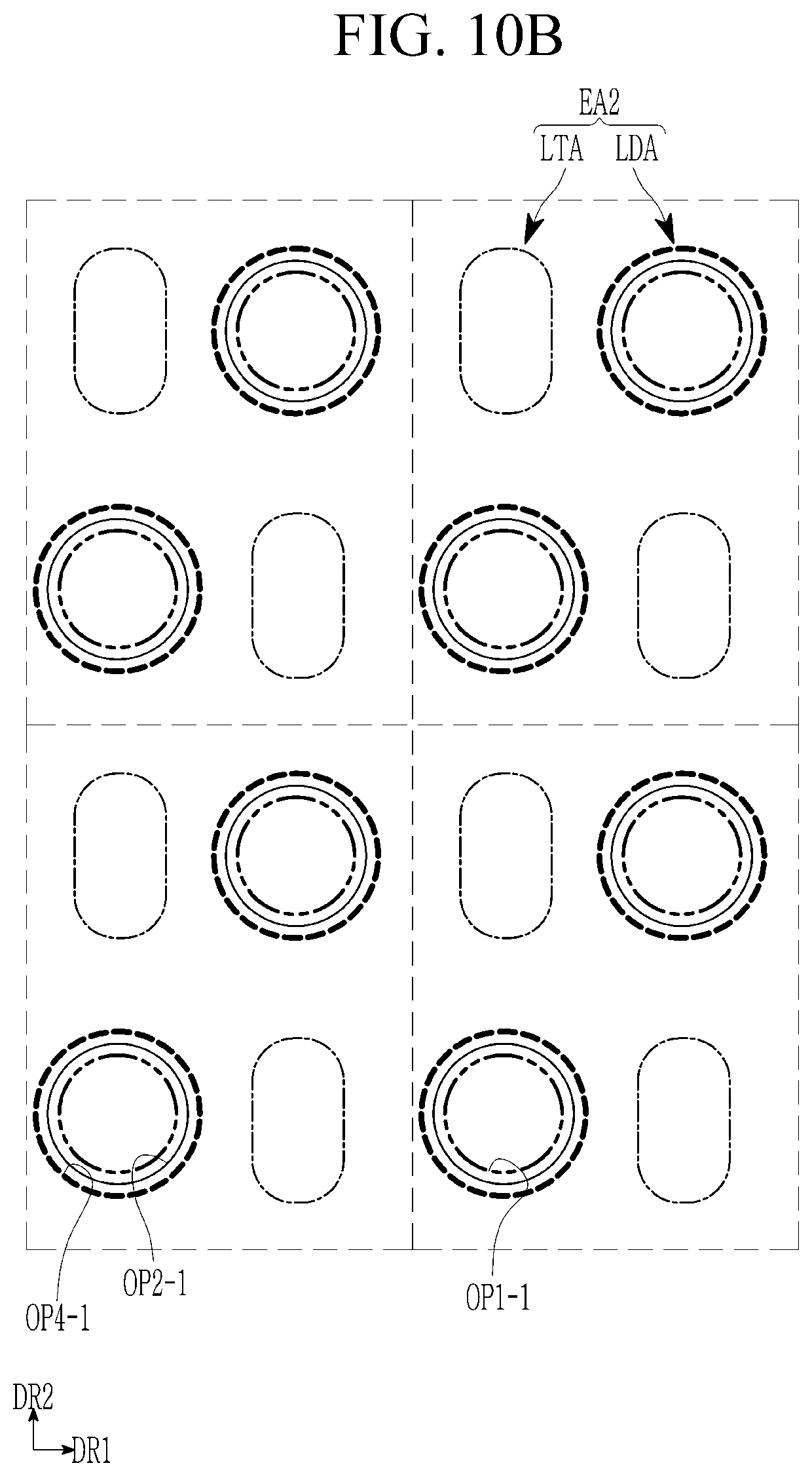 Patent US12568749 Figure 12 – Display device