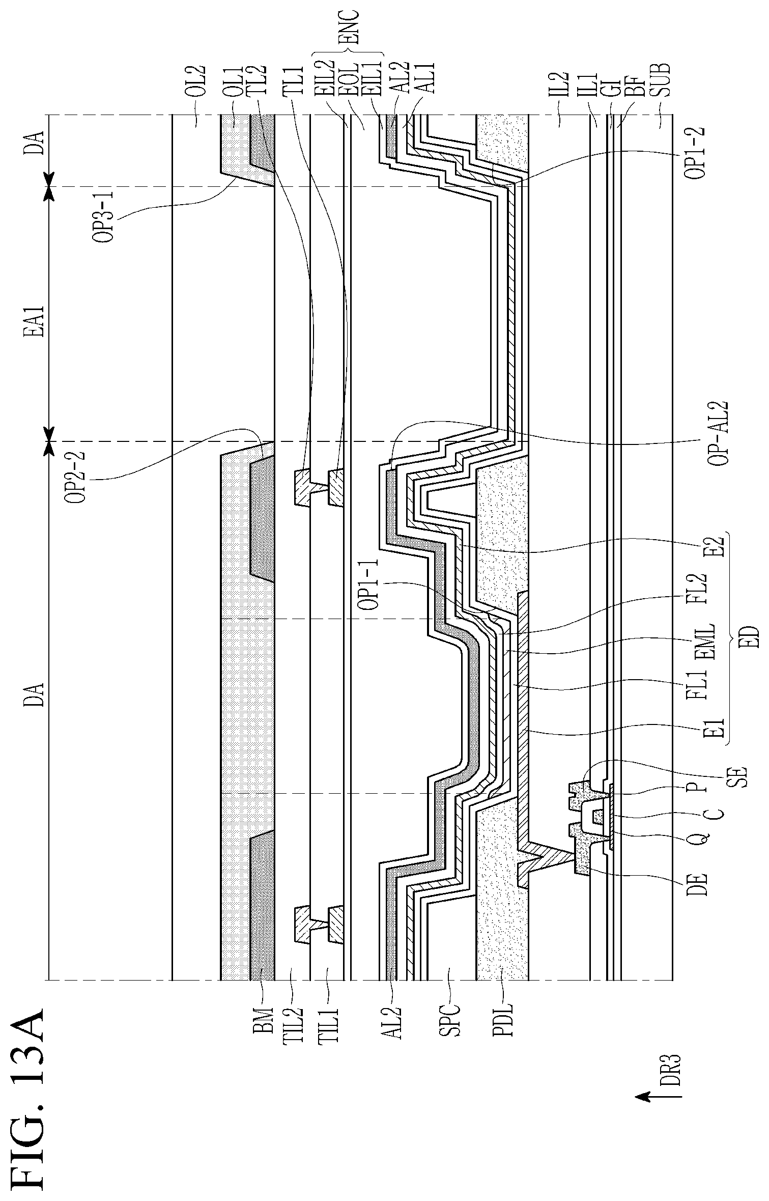 Patent US12568749 Figure 18 – Display device