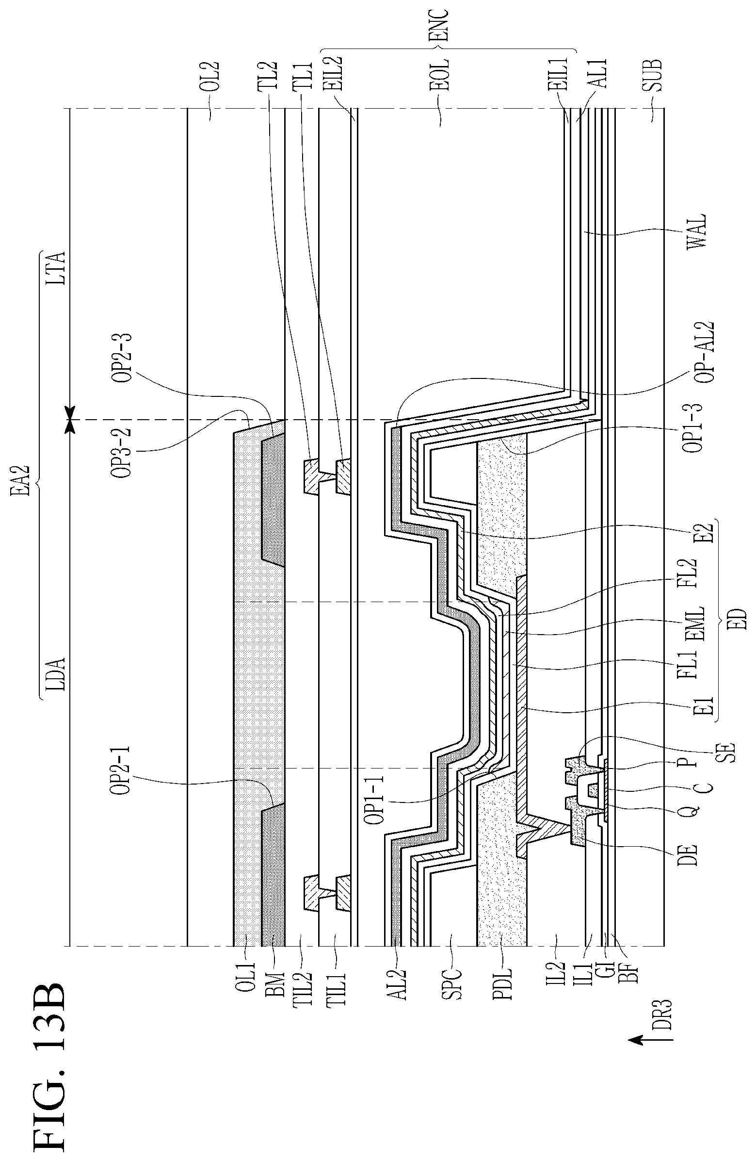 Patent US12568749 Figure 19 – Display device