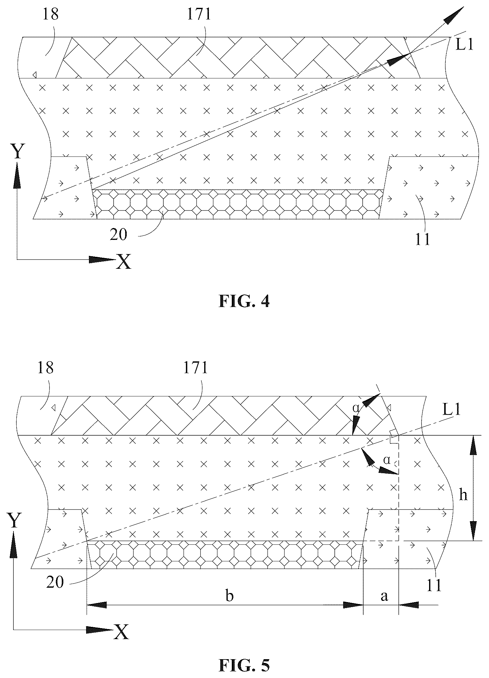 Patent US12568751 Figure 3 – Display panel and display device