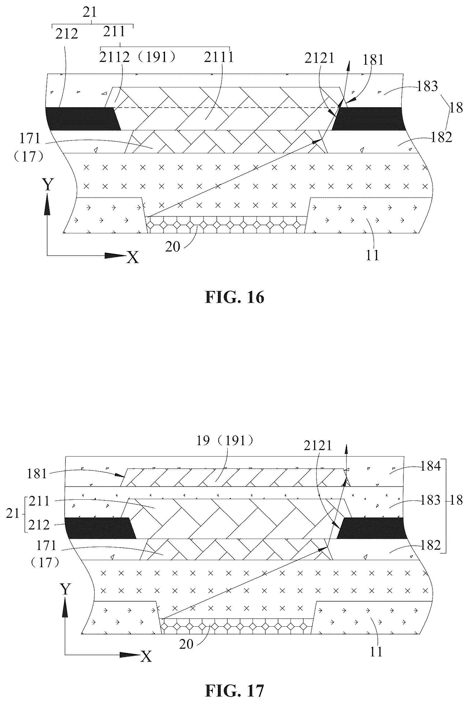 Patent US12568751 Figure 9 – Display panel and display device