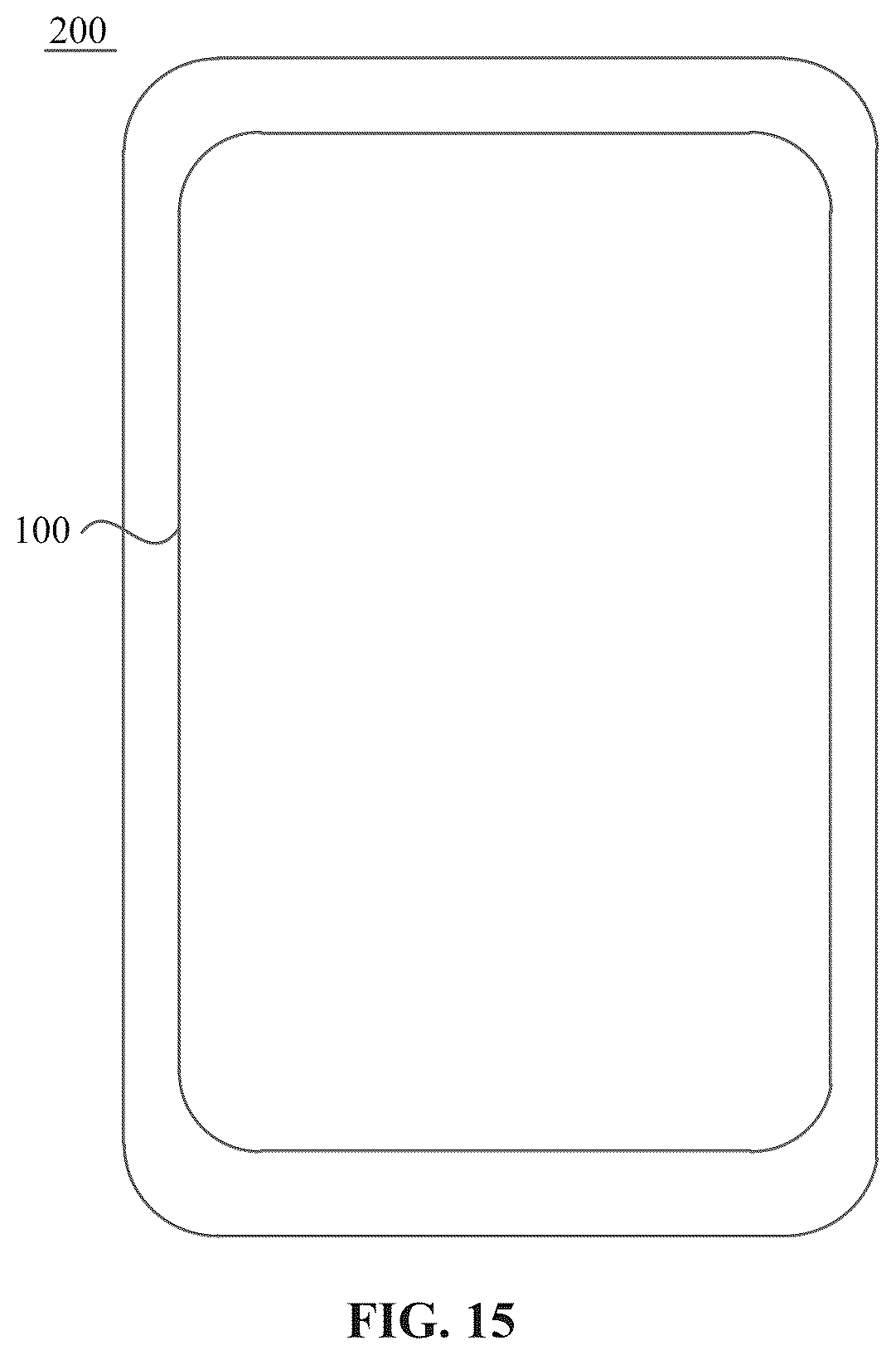 Patent US12568752 Figure 15 – Display panel and display device