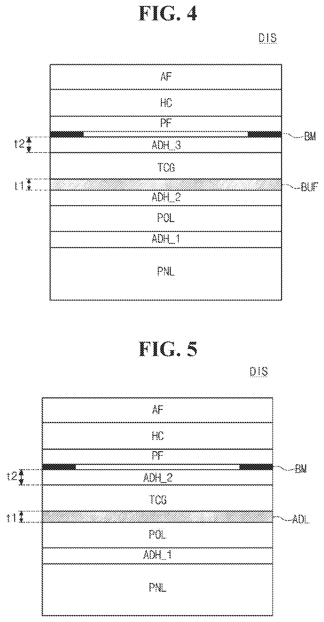 Patent US12568755 Figure 3 – Display device having improved aperture ratio and resolution