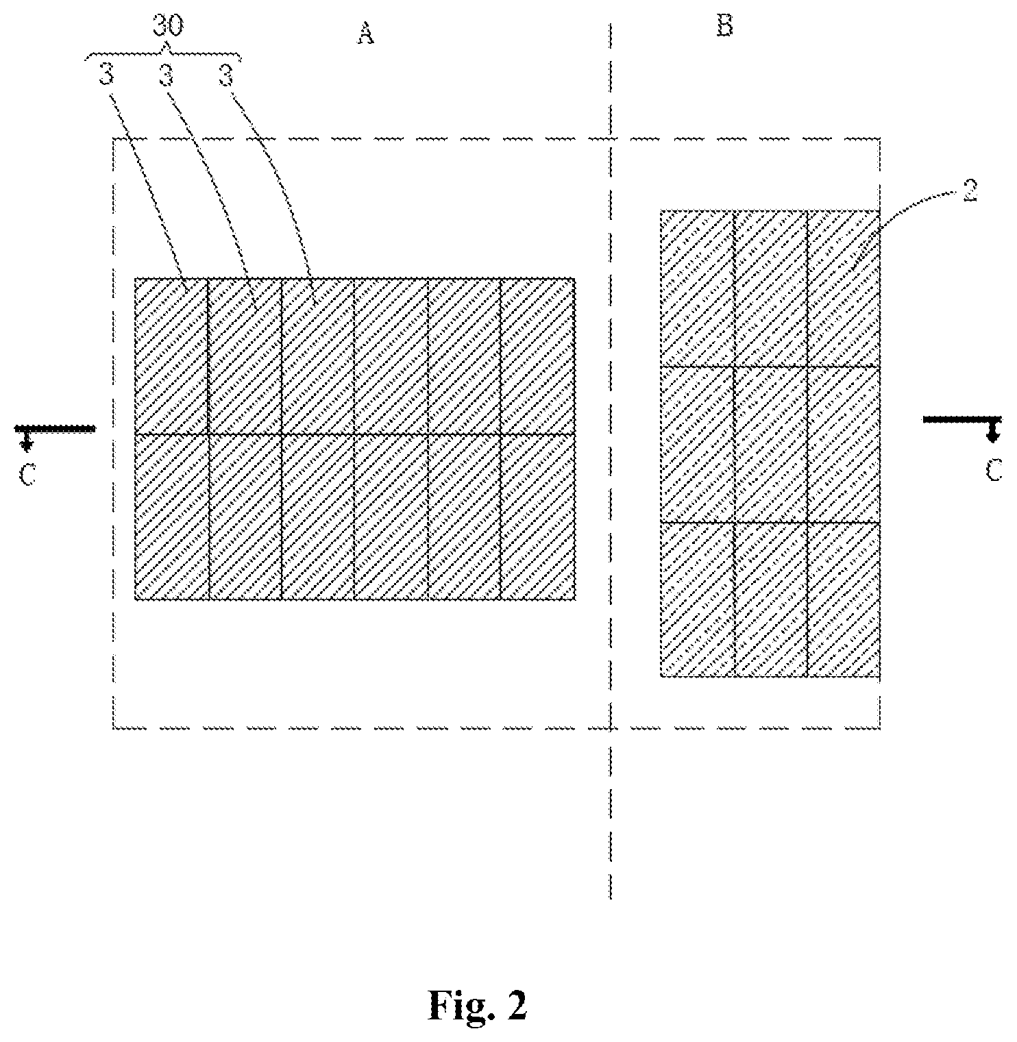Patent US12568756 Figure 2 – Display panel motherboard and manufacturing method thereof
