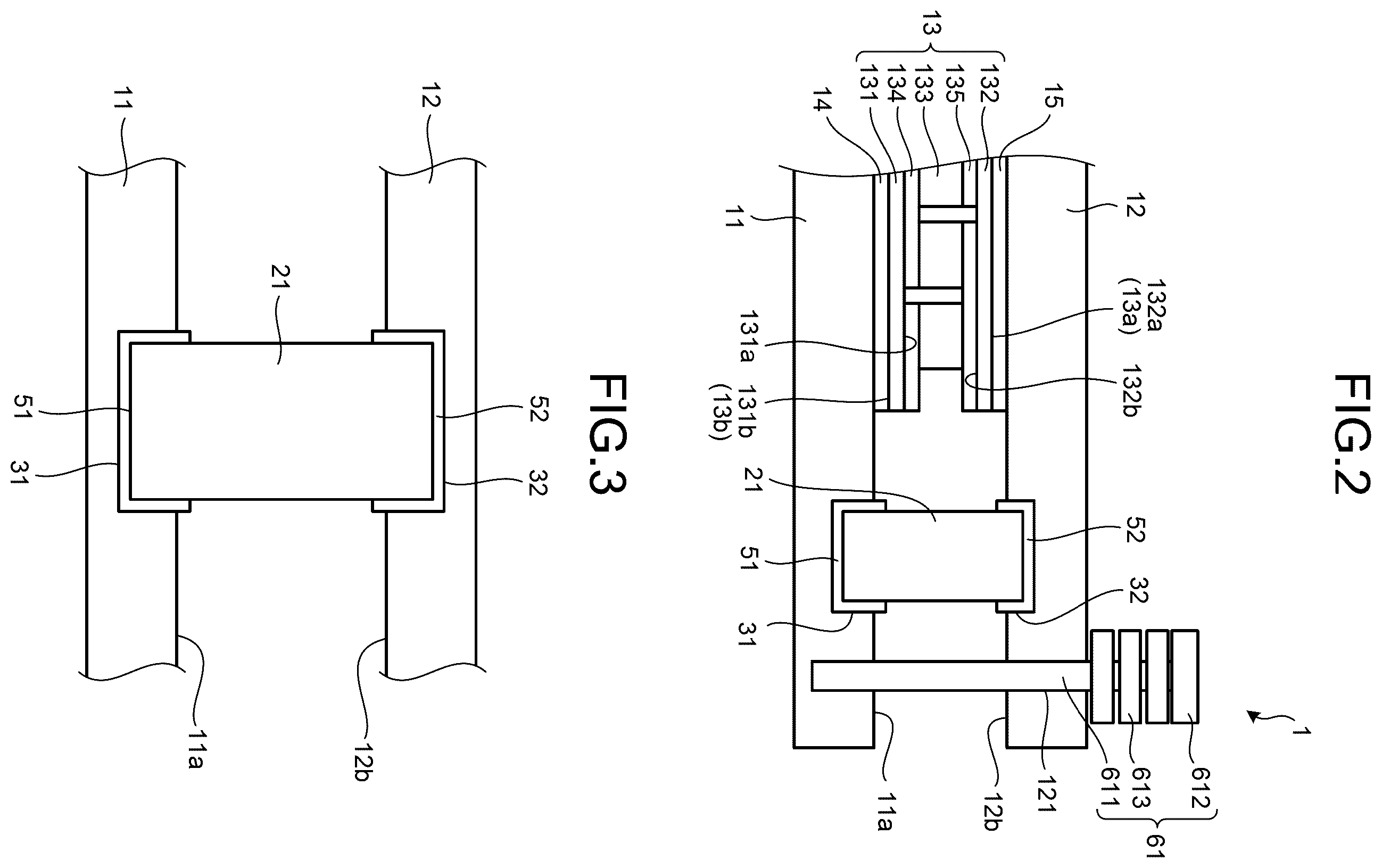 Patent US12568761 Figure 2 – Thermoelectric power generation device