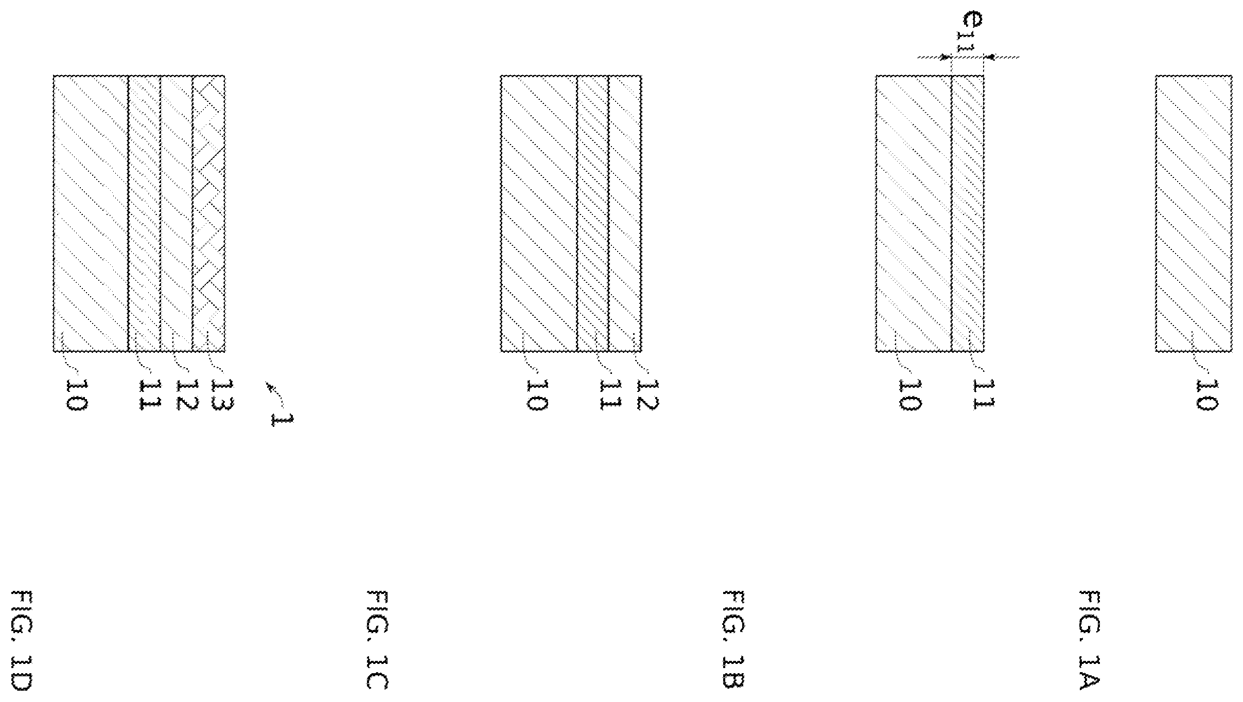 Patent US12568763 Figure 1 – Method for transferring a layer
