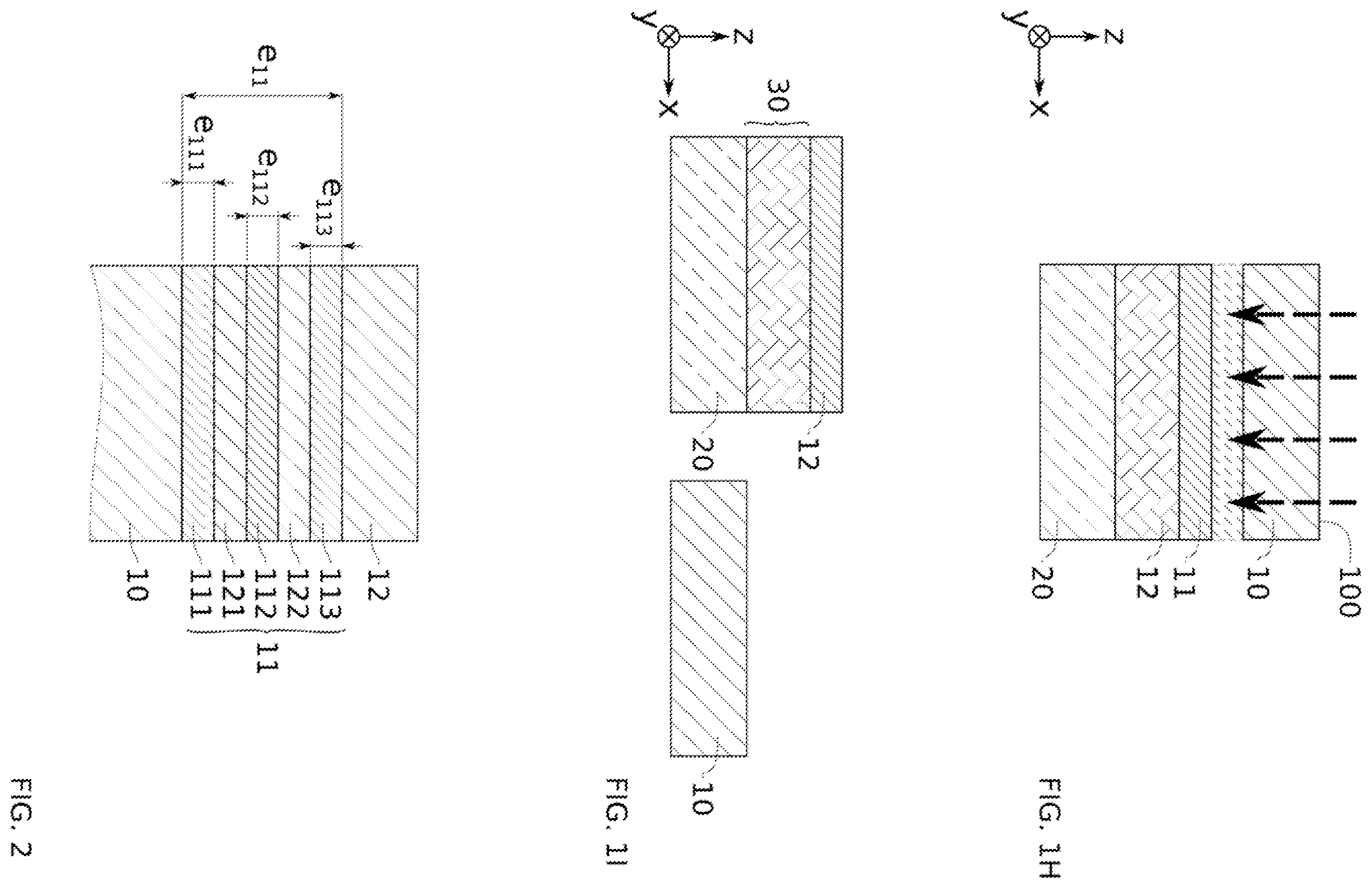 Patent US12568763 Figure 3 – Method for transferring a layer
