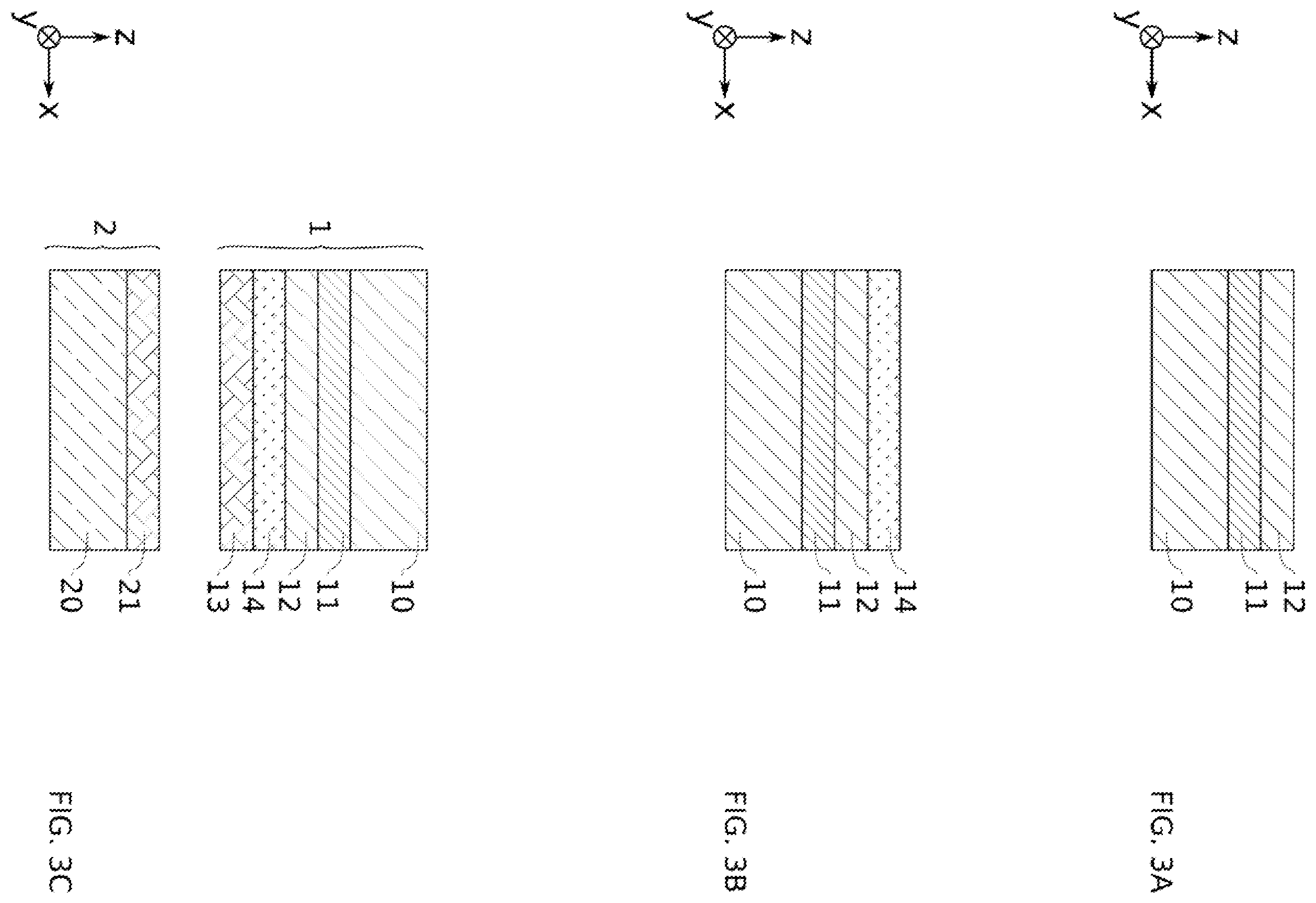 Patent US12568763 Figure 4 – Method for transferring a layer