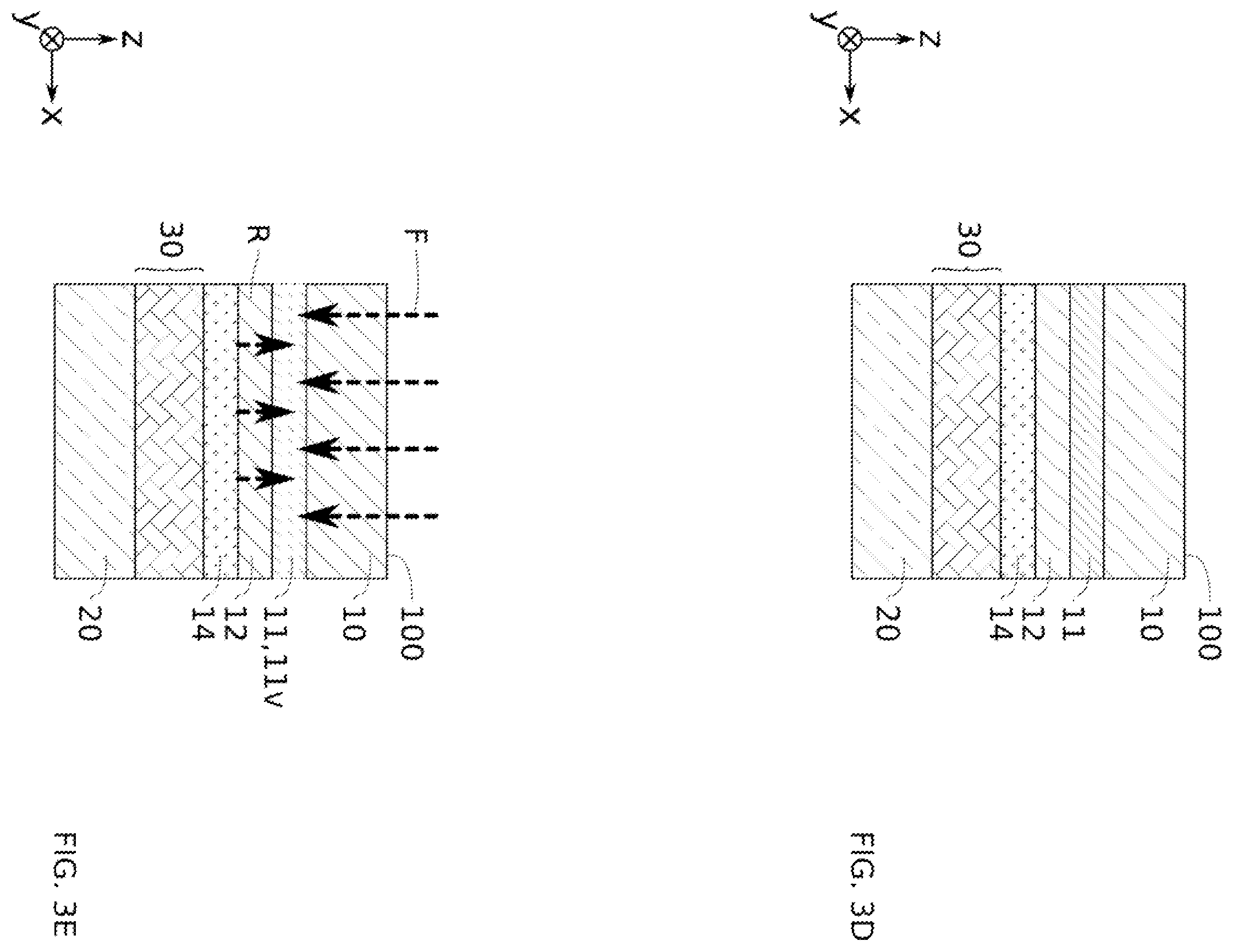 Patent US12568763 Figure 5 – Method for transferring a layer
