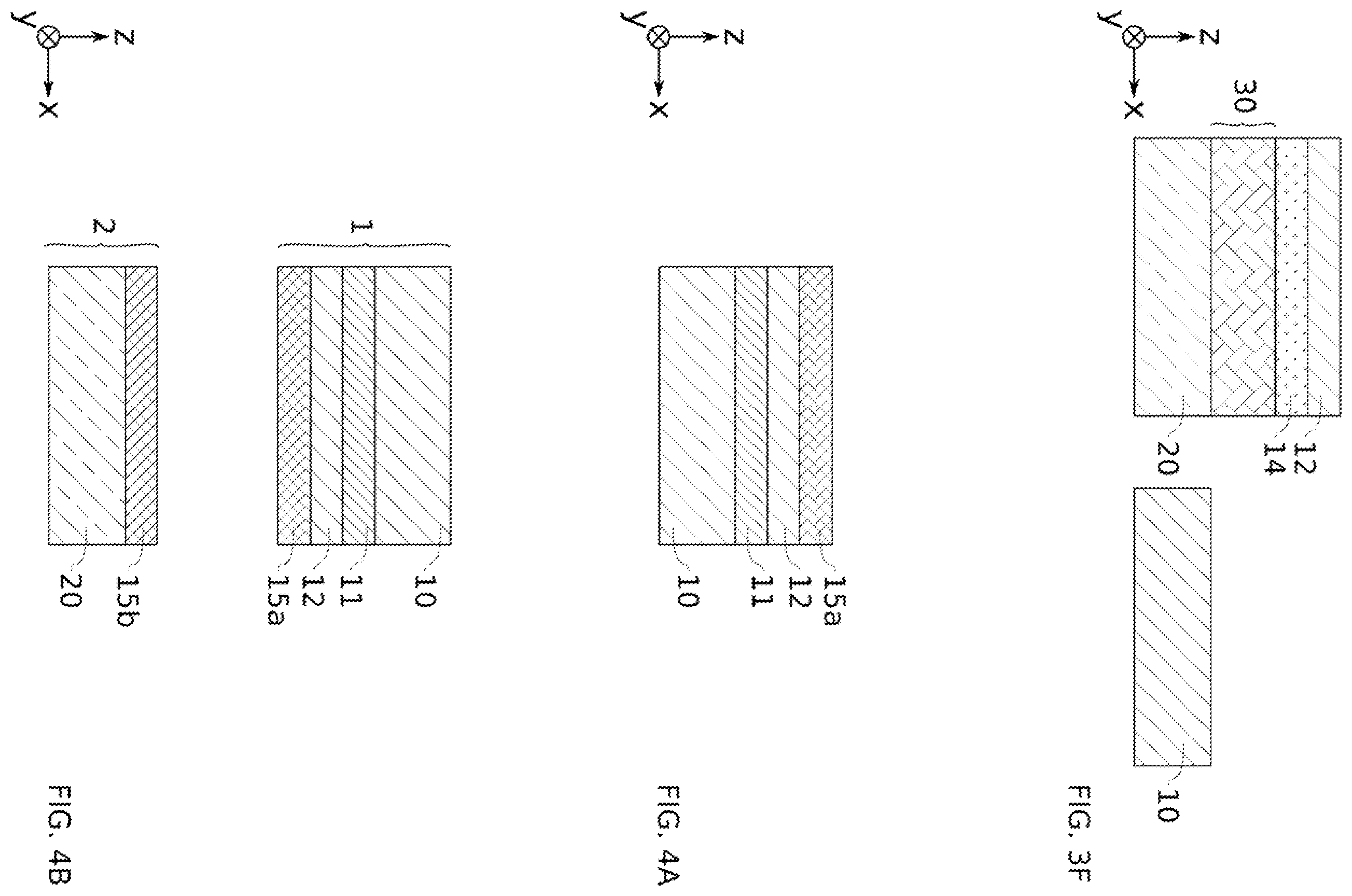 Patent US12568763 Figure 6 – Method for transferring a layer
