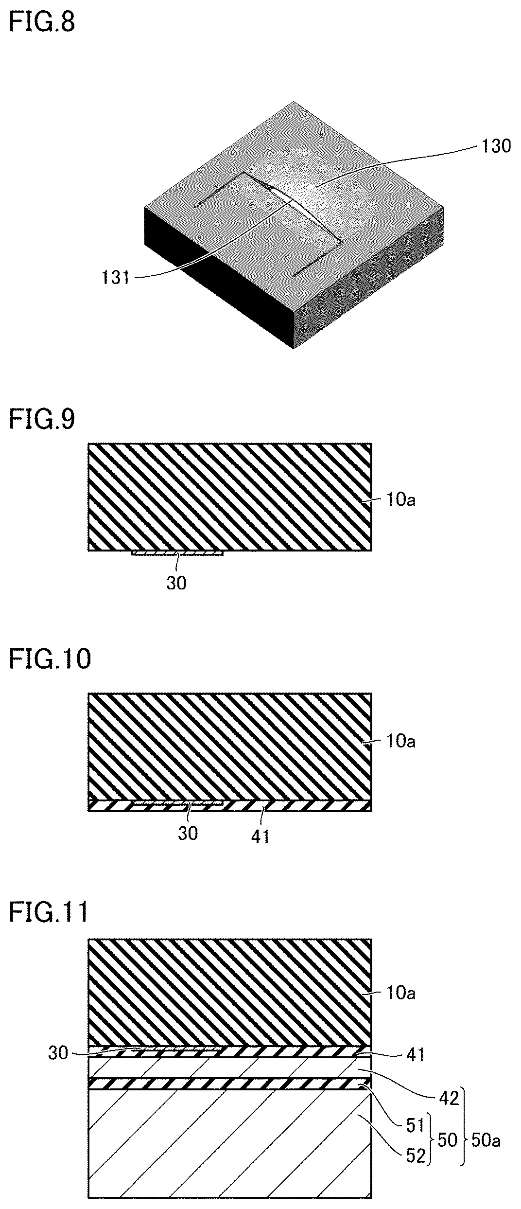 Patent US12568764 Figure 4 – Piezoelectric device