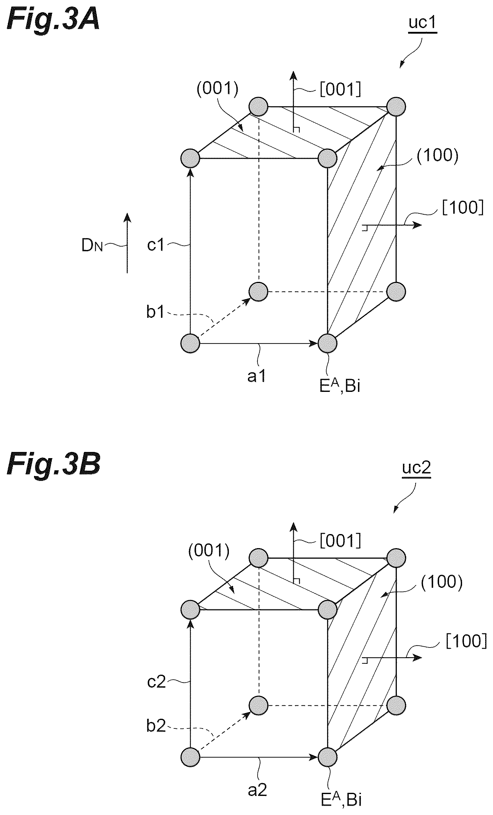 Patent US12568765 Figure 3 – Piezoelectric thin film element and piezoelectric transducer