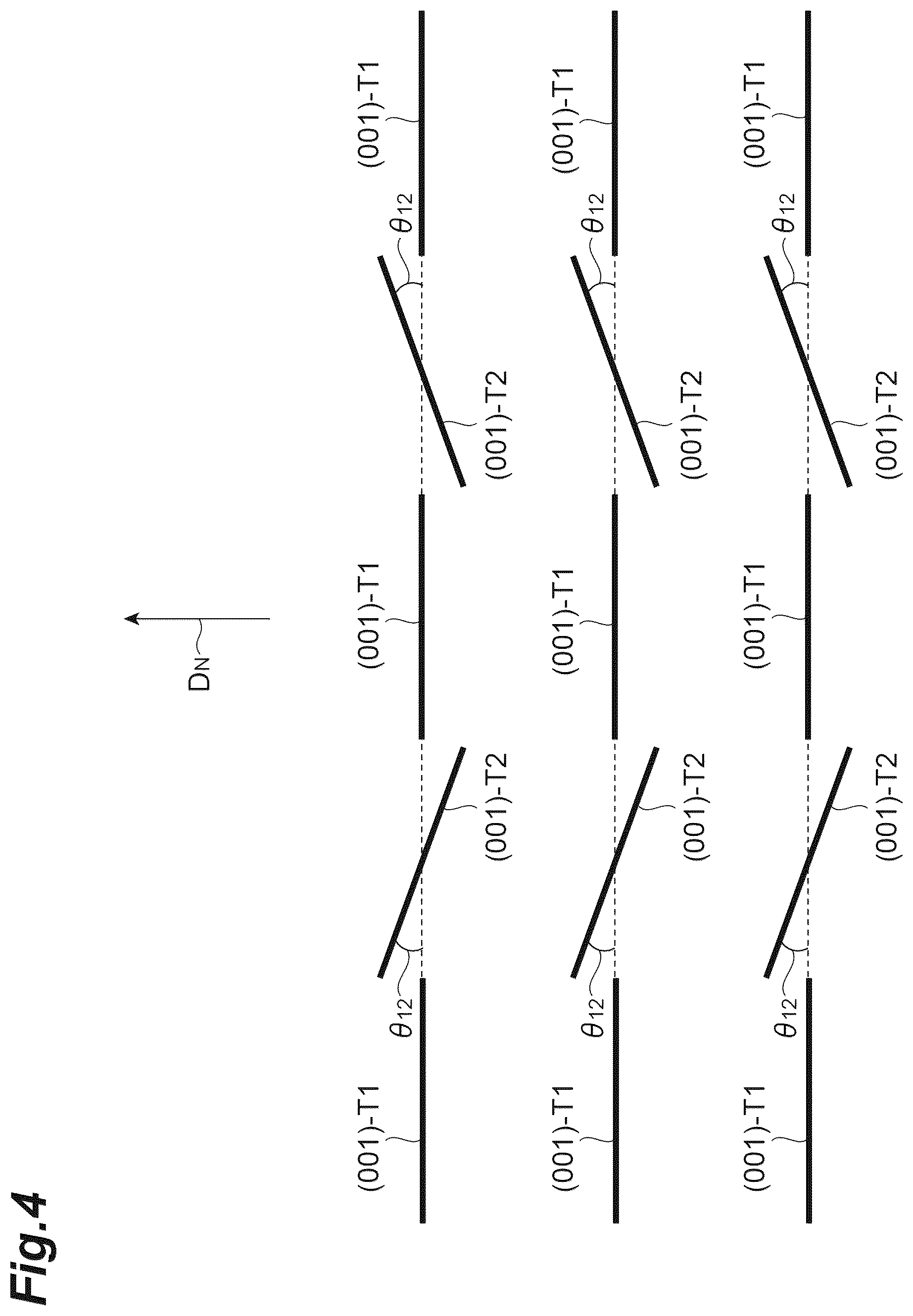 Patent US12568765 Figure 4 – Piezoelectric thin film element and piezoelectric transducer