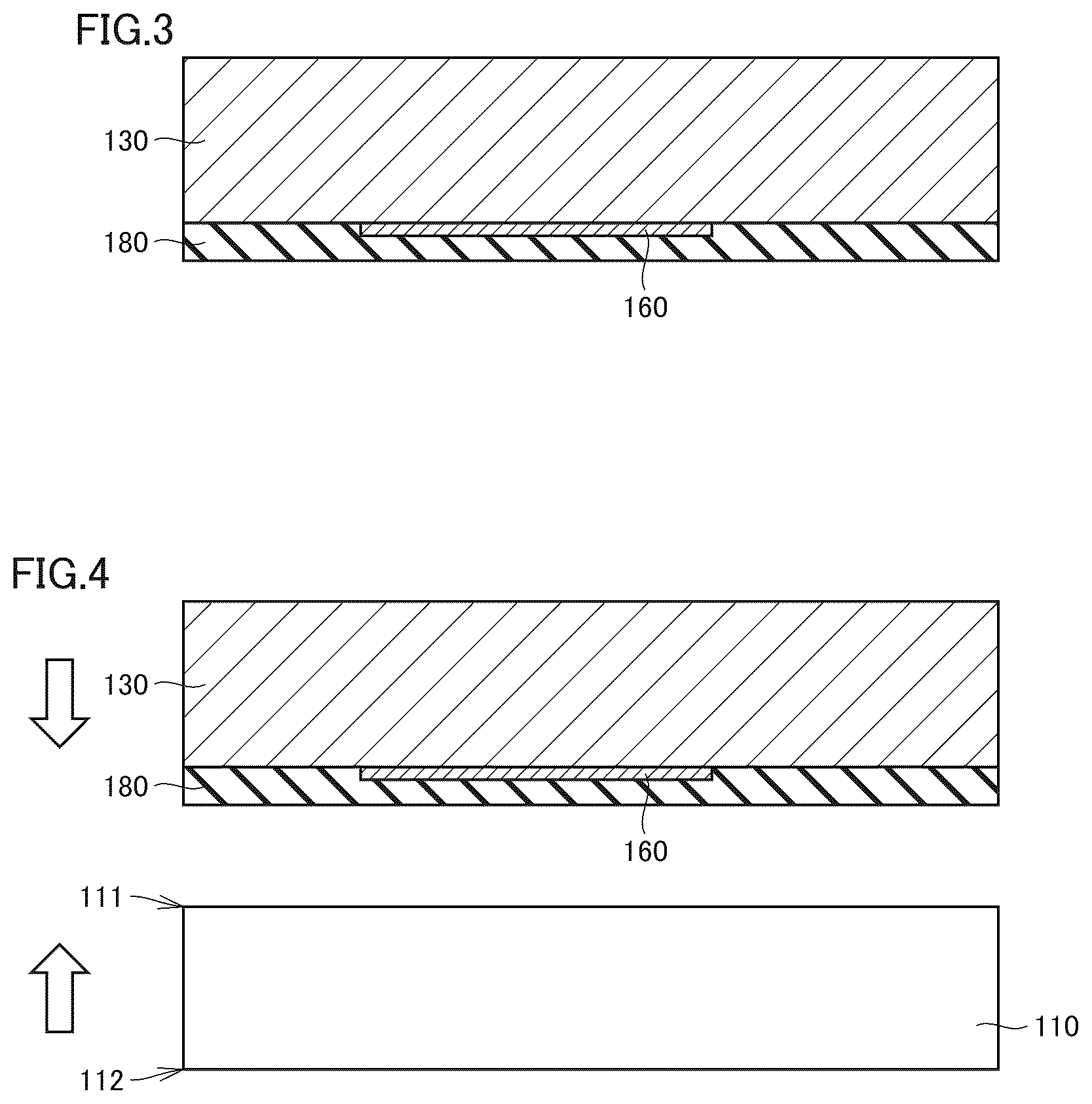 Patent US12568767 Figure 2 – Piezoelectric device including piezoelectric body layer with positive and negative polarization charges
