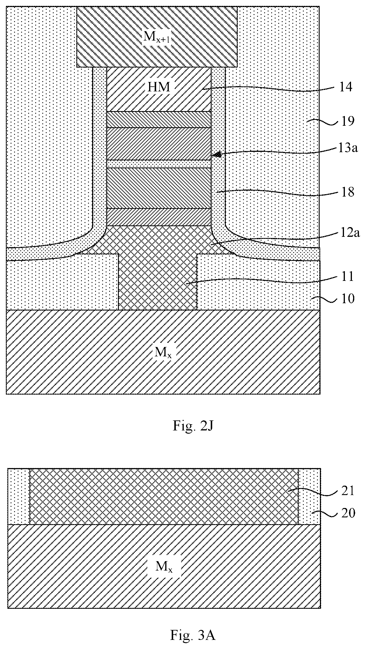 Patent US12568768 Figure 6 – Methods for fabricating magnetoresistive random access memory with via under MJT