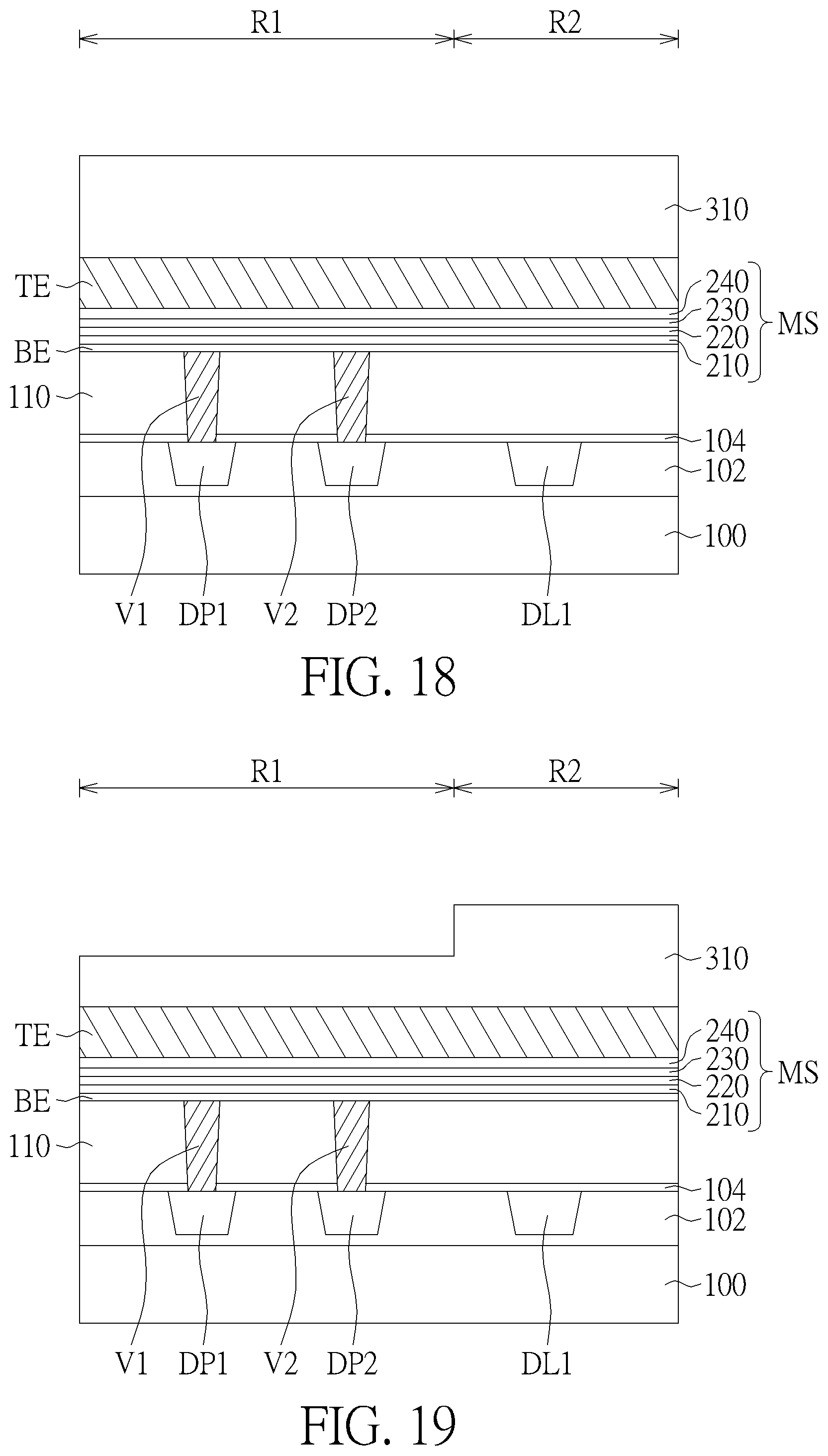 Patent US12568770 Figure 11 – Semiconductor memory device and fabrication method thereof