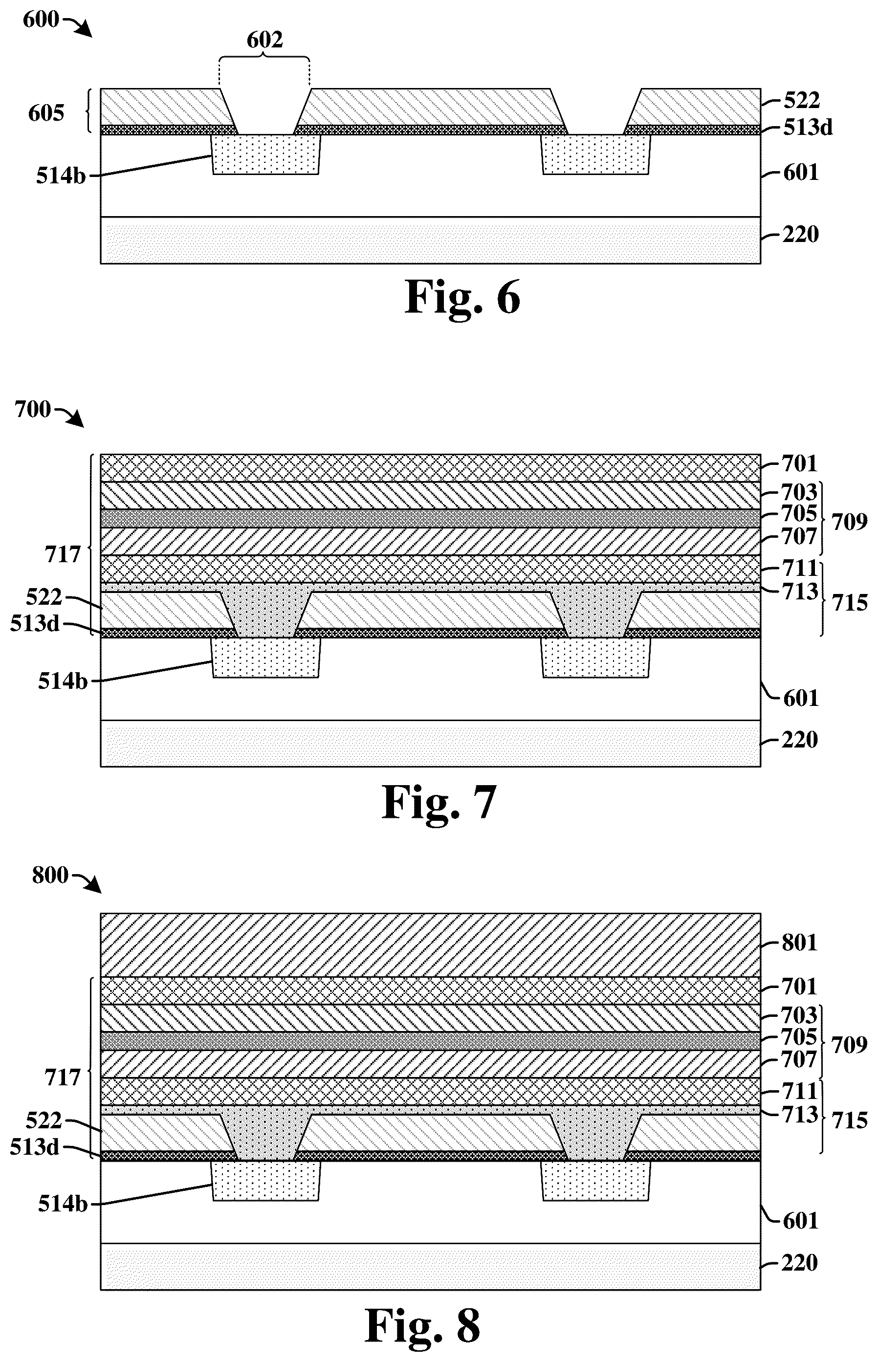 Patent US12568771 Figure 7 – Memory cell with magnetic access selector apparatus