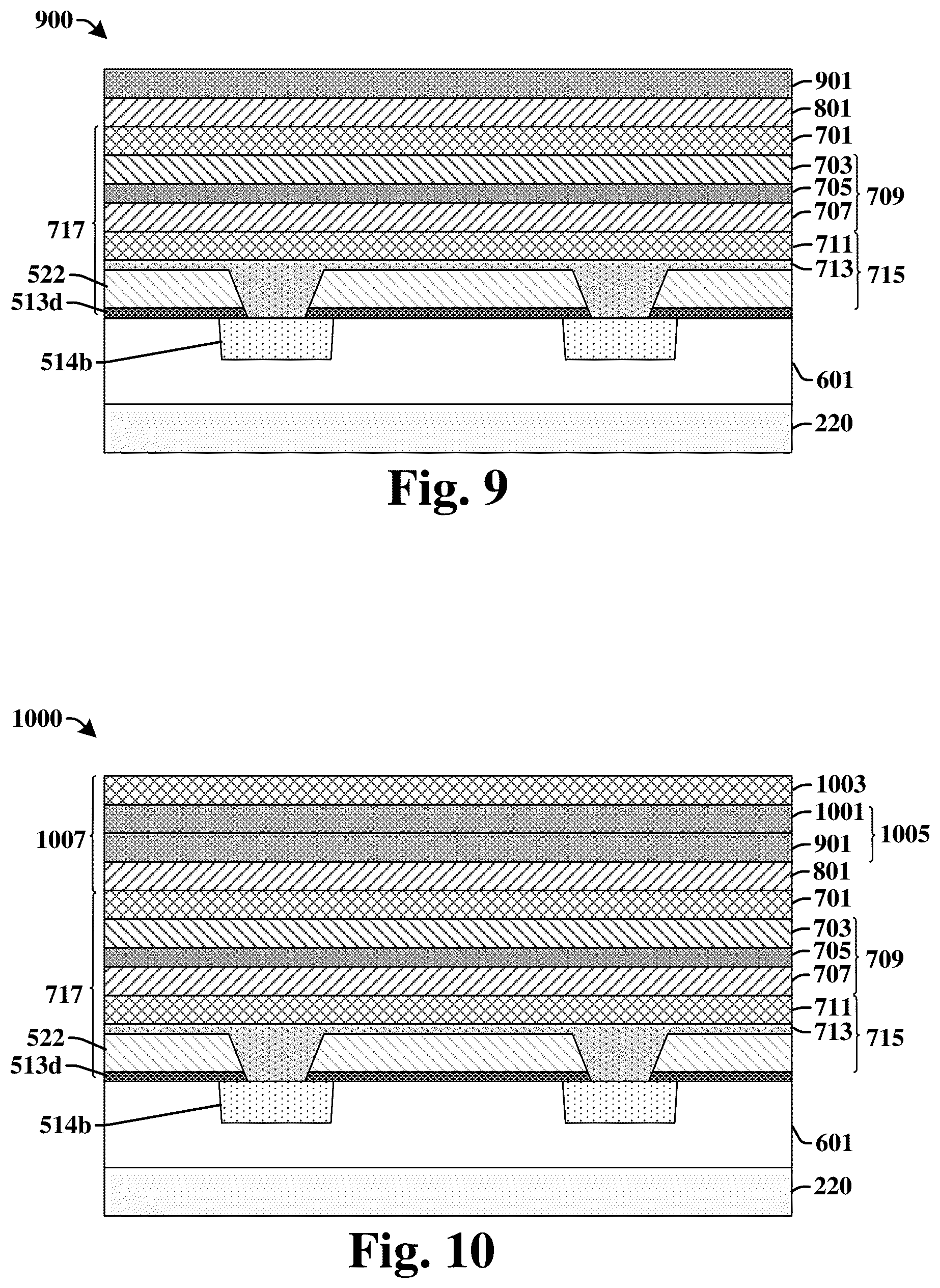 Patent US12568771 Figure 8 – Memory cell with magnetic access selector apparatus