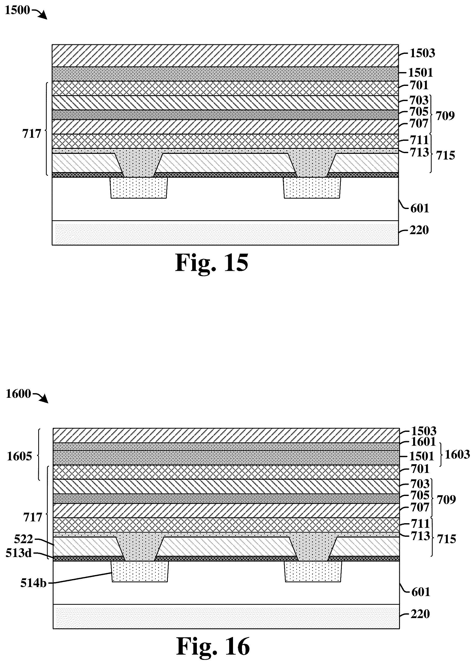Patent US12568771 Figure 11 – Memory cell with magnetic access selector apparatus