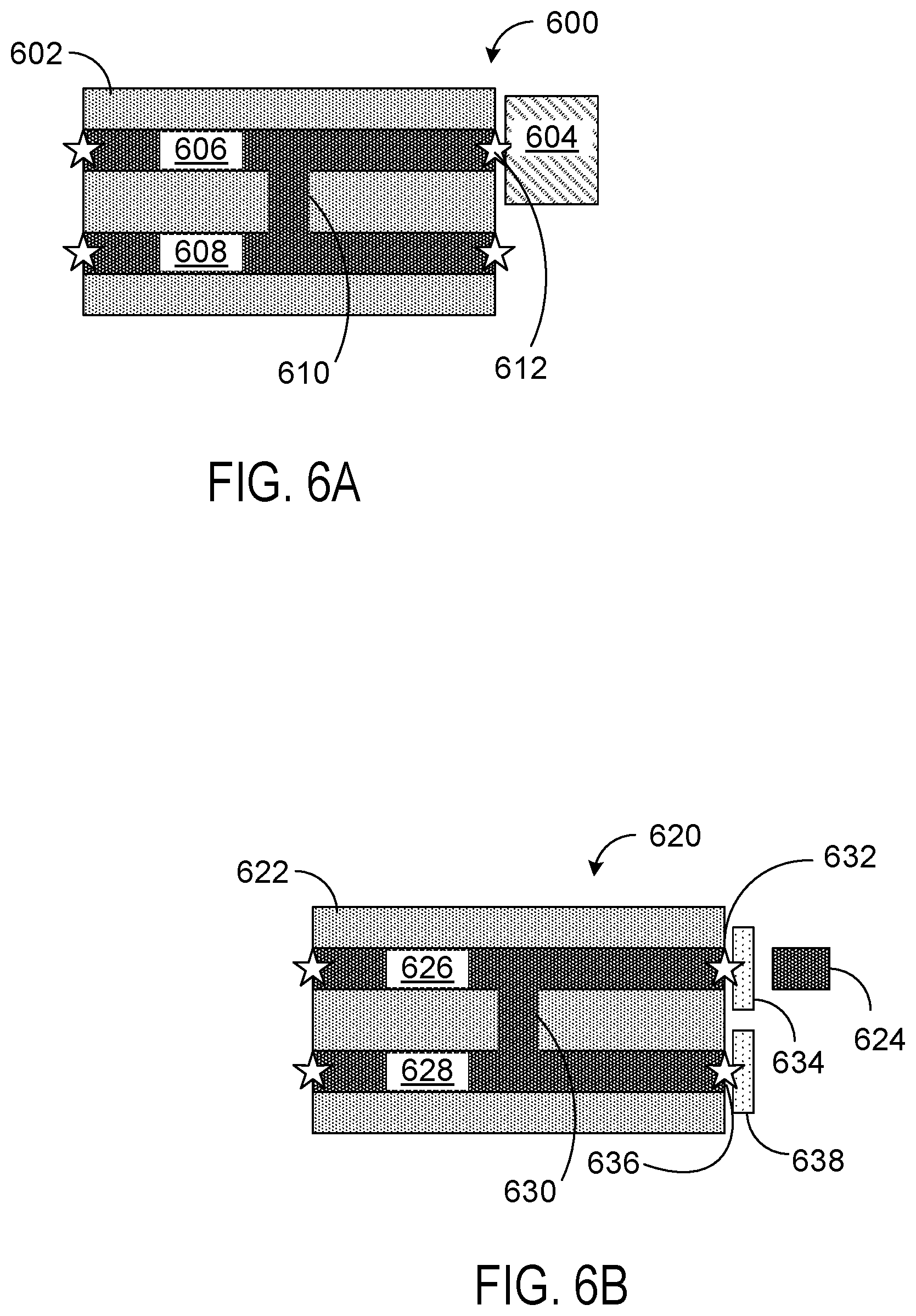 Patent US12568773 Figure 6 – Tunable ground connection to Majorana zero modes