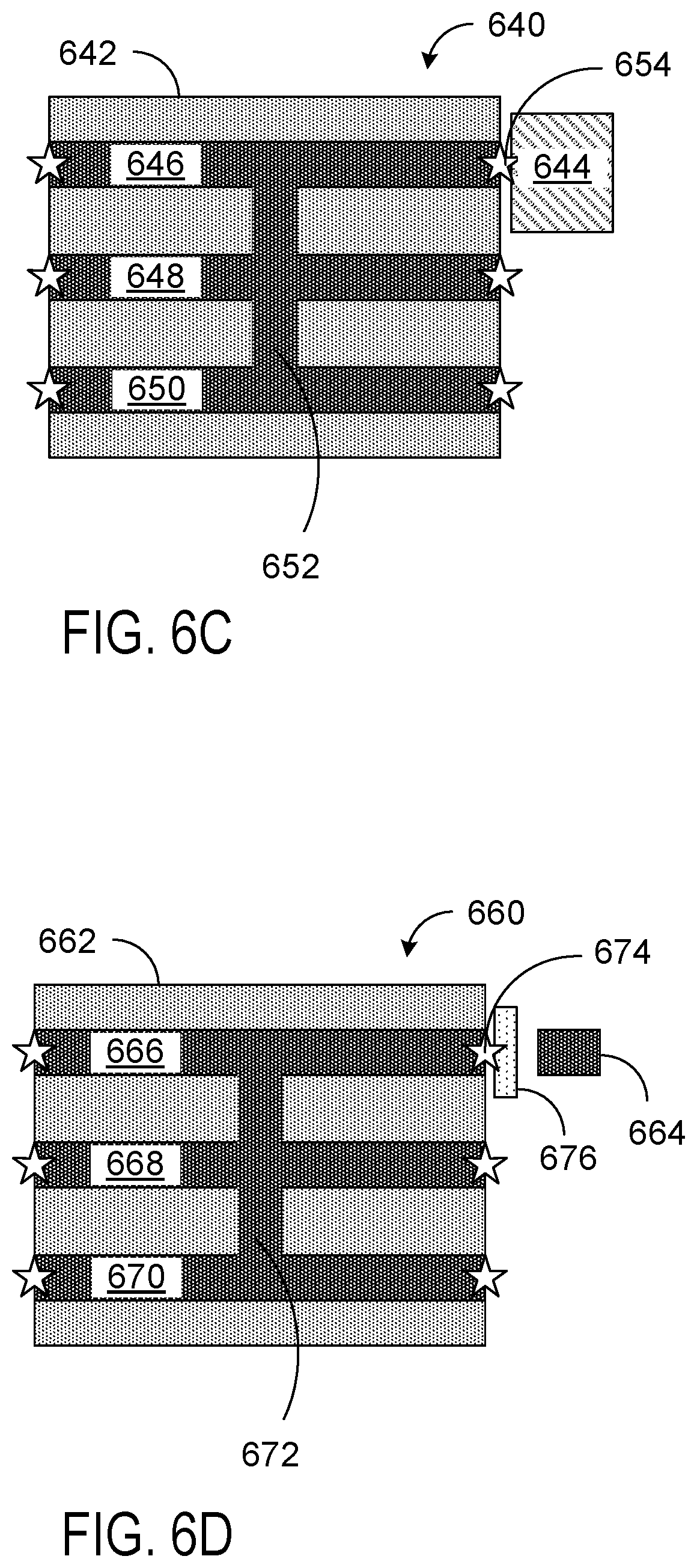 Patent US12568773 Figure 7 – Tunable ground connection to Majorana zero modes