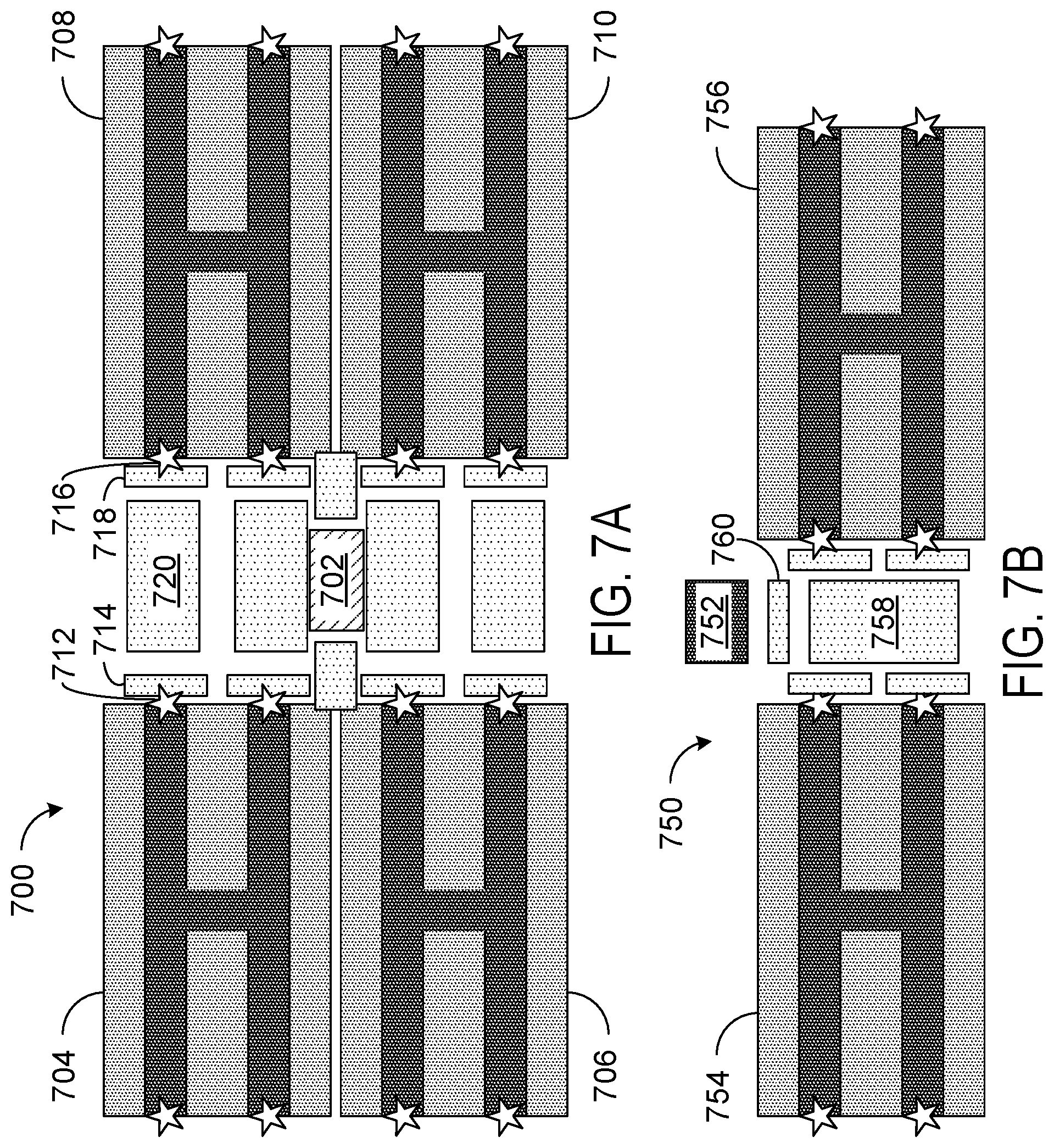 Patent US12568773 Figure 8 – Tunable ground connection to Majorana zero modes