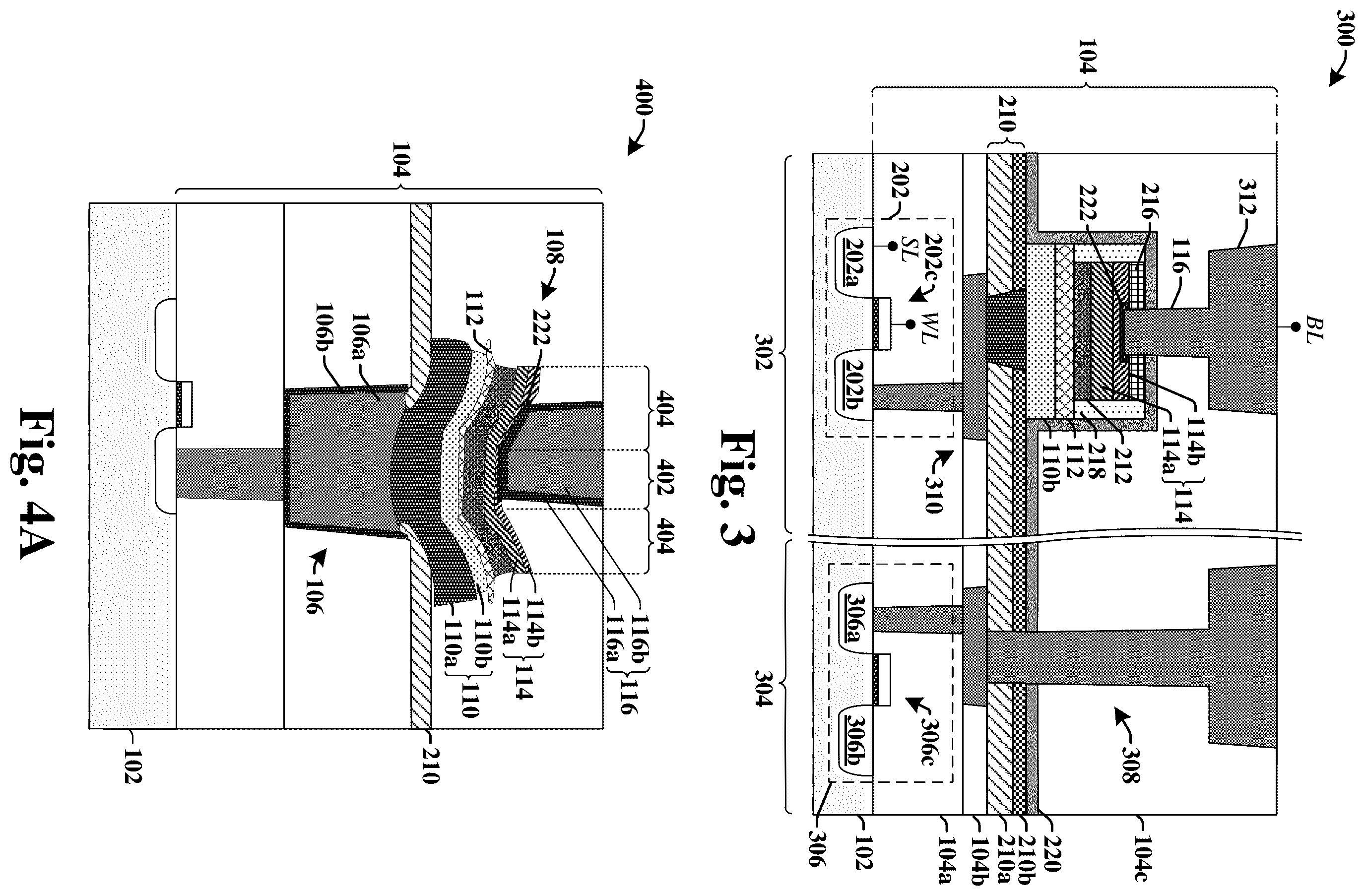 Patent US12568777 Figure 2 – Top electrode via with low contact resistance