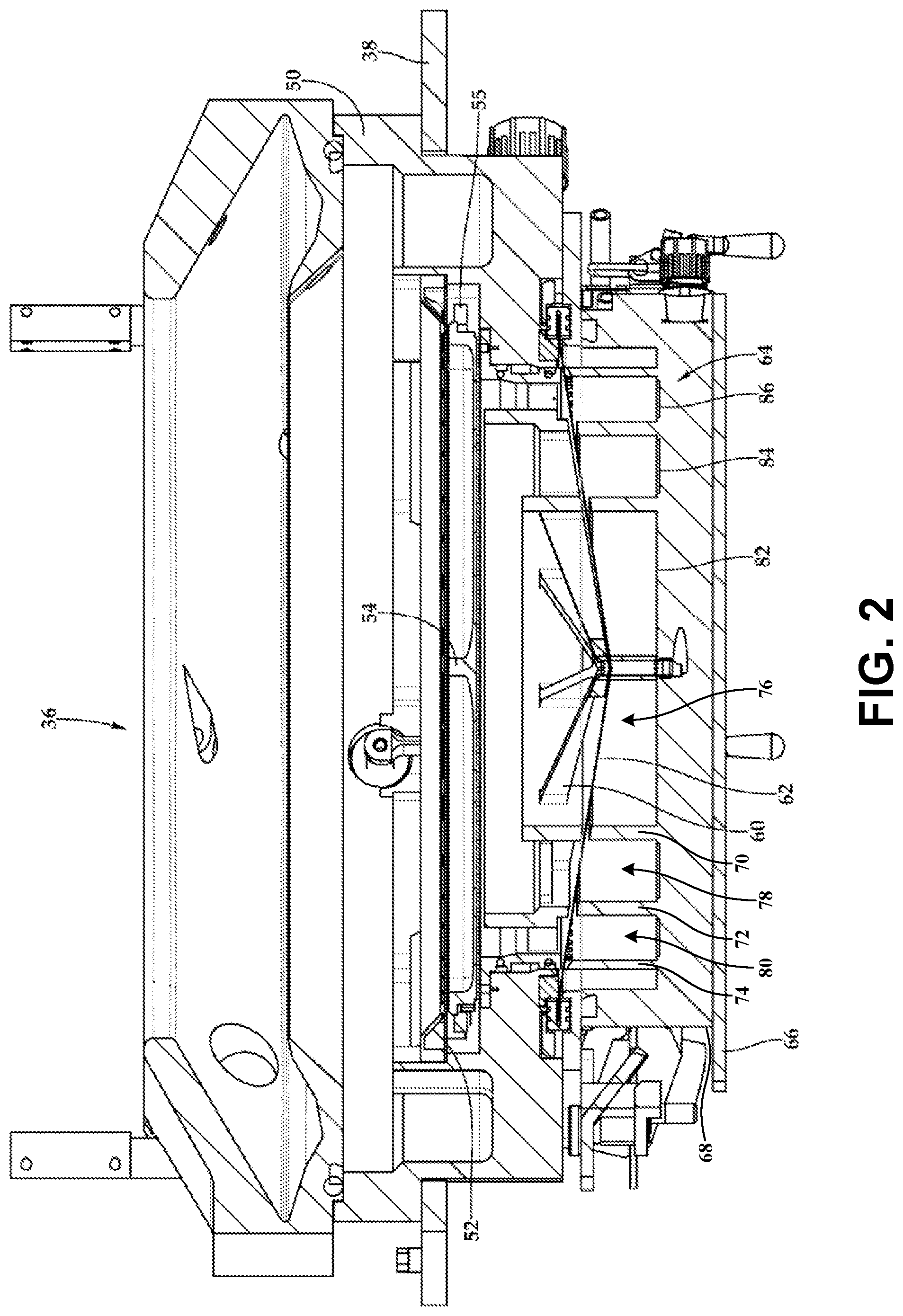 Patent US12568778 Figure 2 – Semiconductor film plating perimeter mapping and compensation