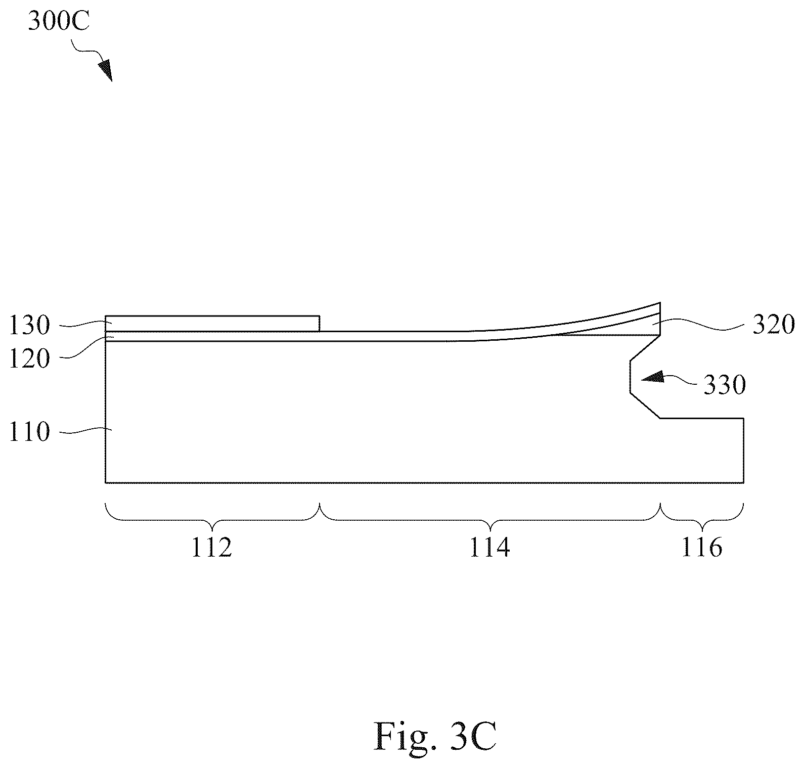 Patent US12568780 Figure 5 – Semiconductor device and method of manufacturing