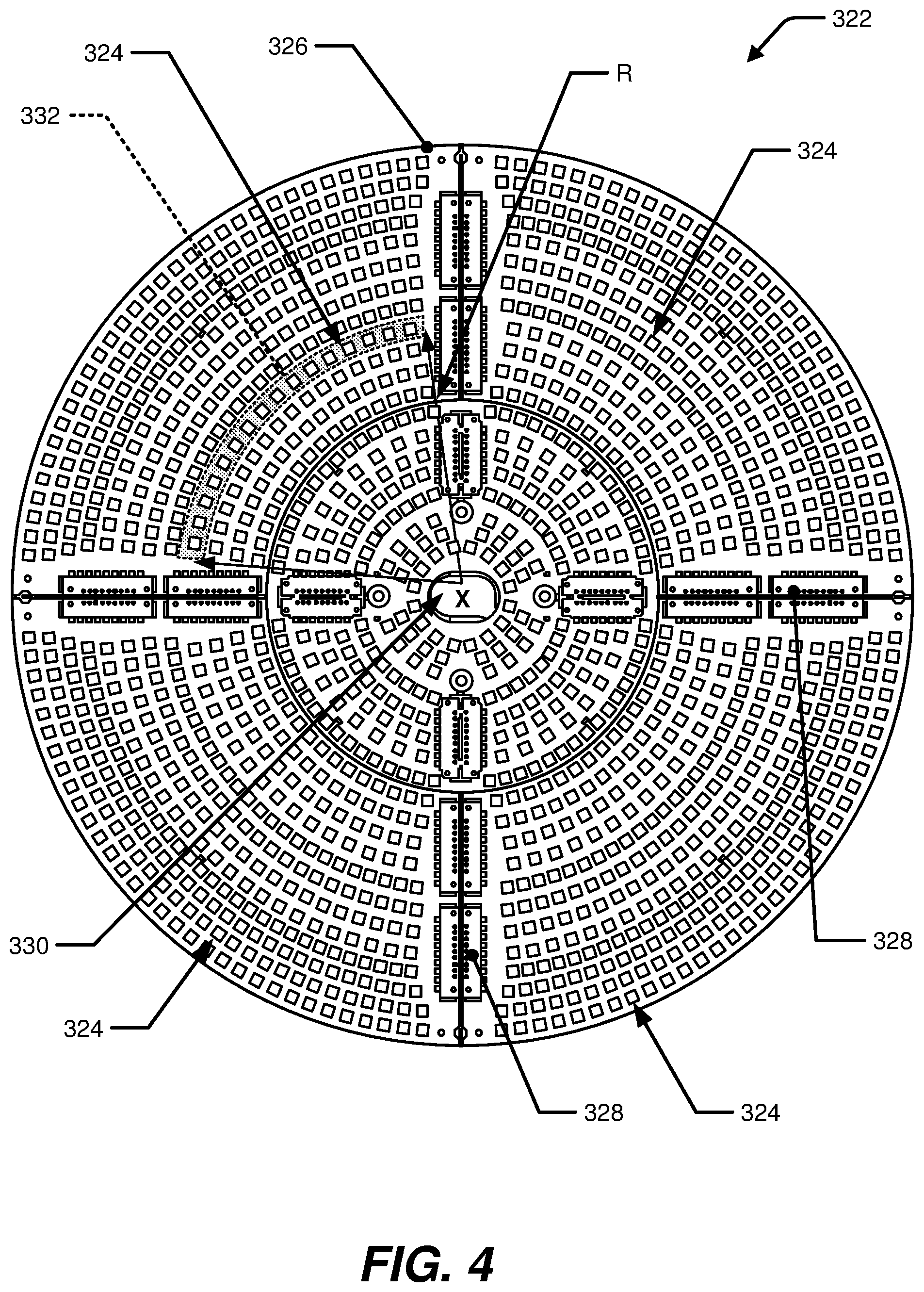 Patent US12568781 Figure 4 – Selective silicon trim by thermal etching