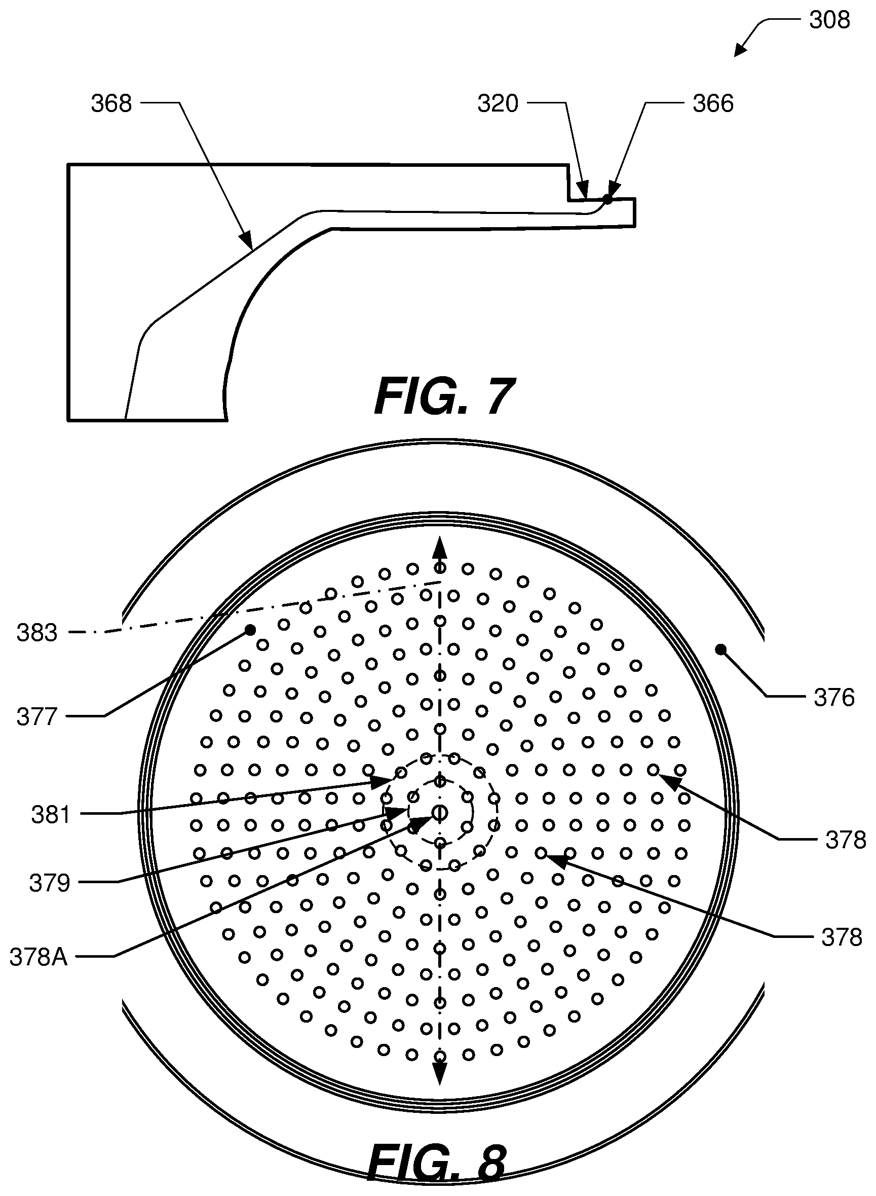 Patent US12568781 Figure 8 – Selective silicon trim by thermal etching