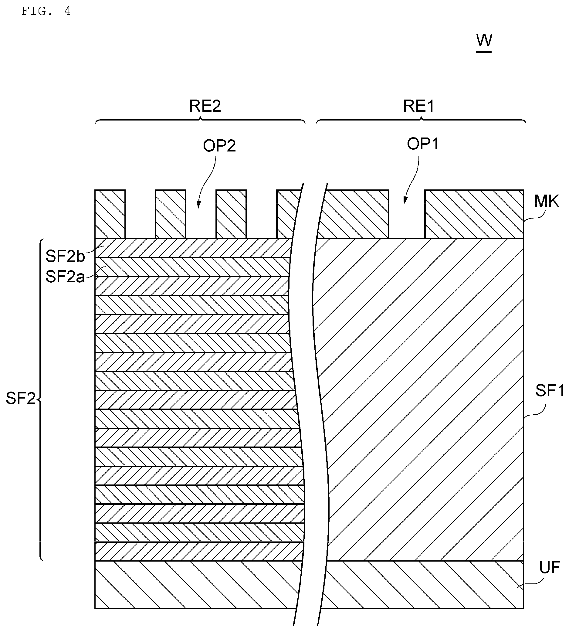 Patent US12568782 Figure 4 – Etching method and plasma processing system