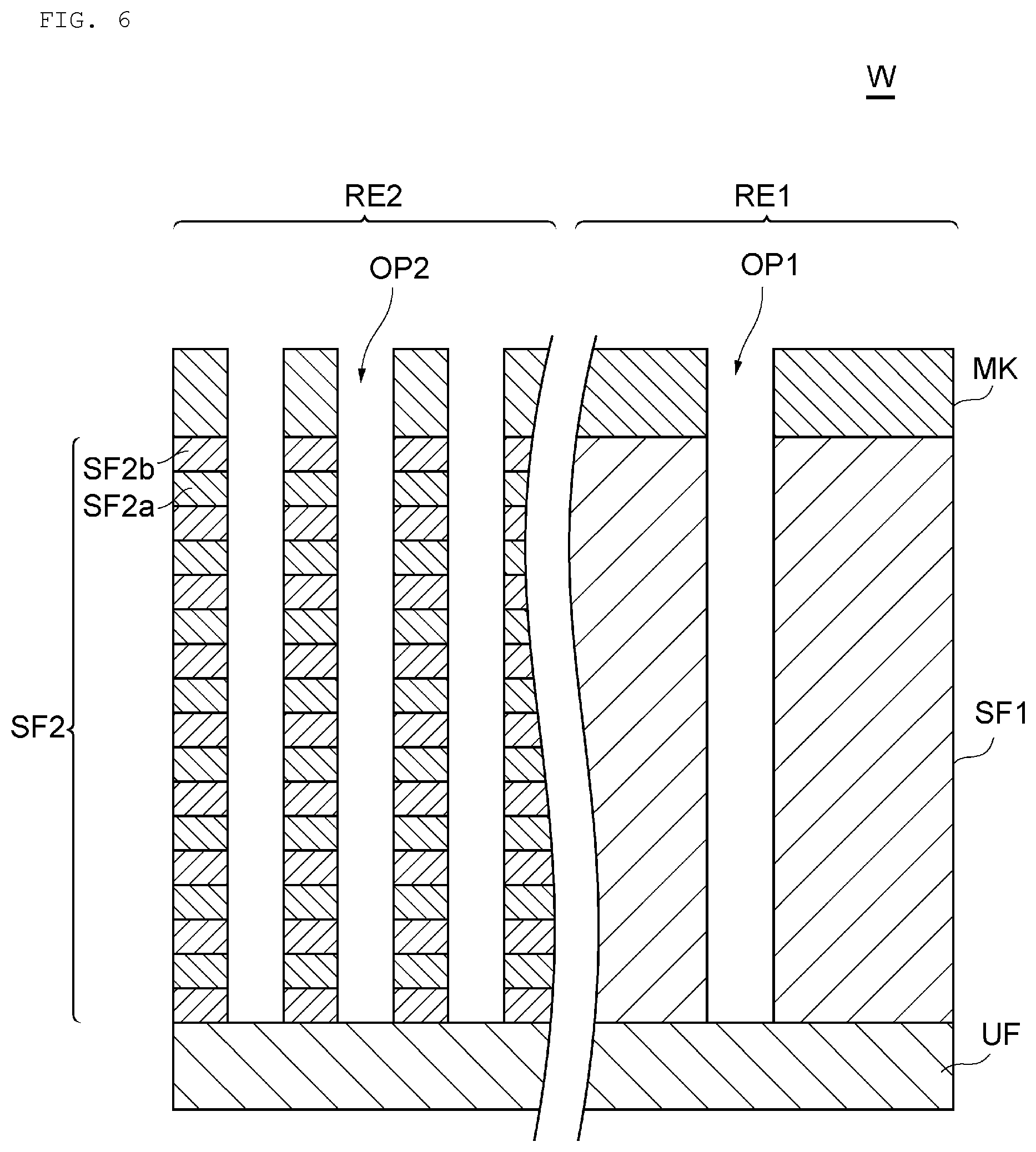 Patent US12568782 Figure 6 – Etching method and plasma processing system