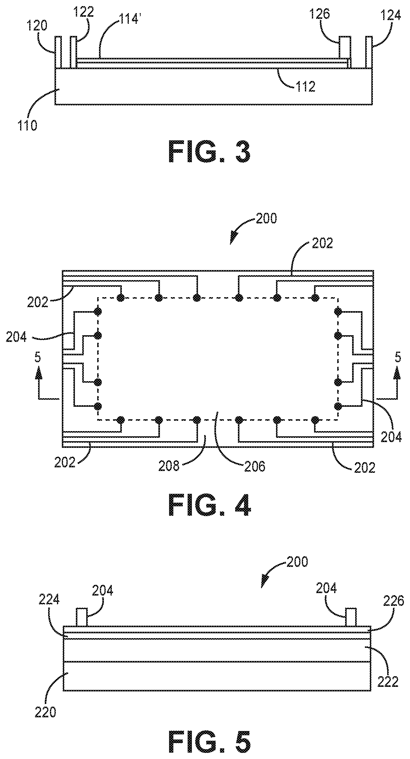 Patent US12568783 Figure 2 – Silver-based transparent conductive layers interfaced with copper traces and methods for forming the structures